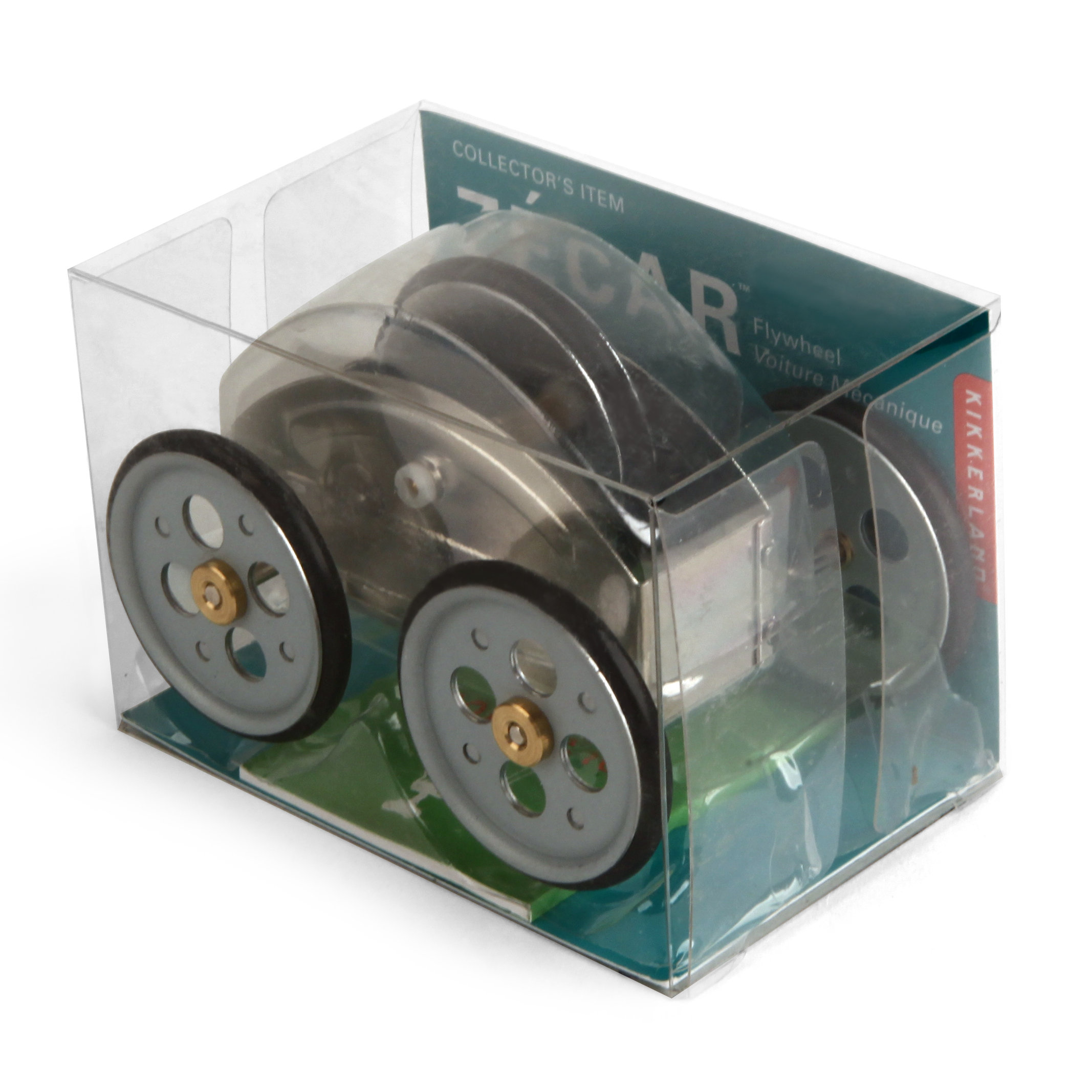 Kikkerland Zecar Flywheel Car & Reviews Wayfair