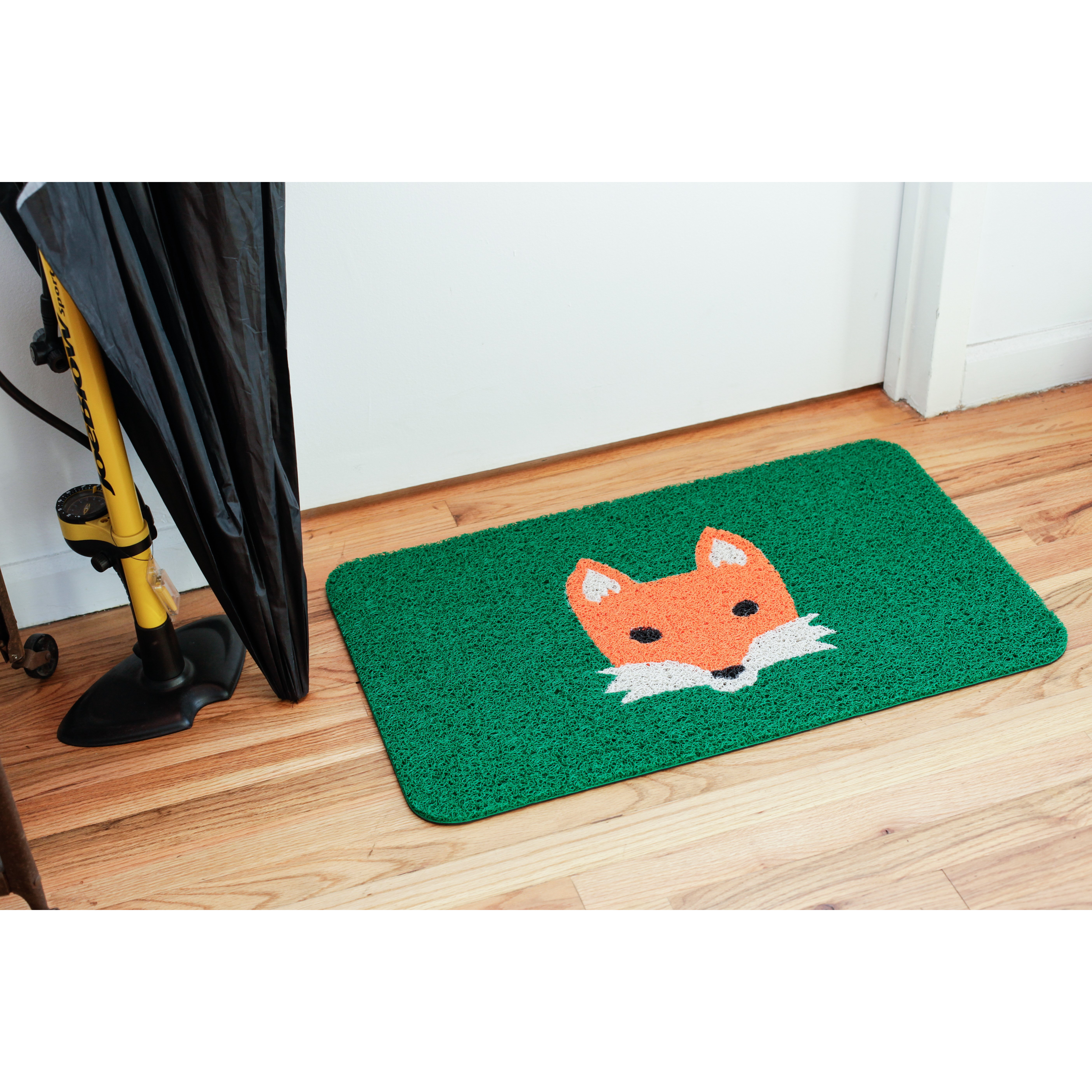 Kikkerland Fox Doormat & Reviews Wayfair