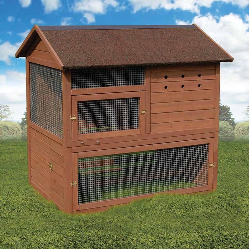 Ware Manufacturing Premium+ Chicken Coop with Ramp & Reviews Wayfair