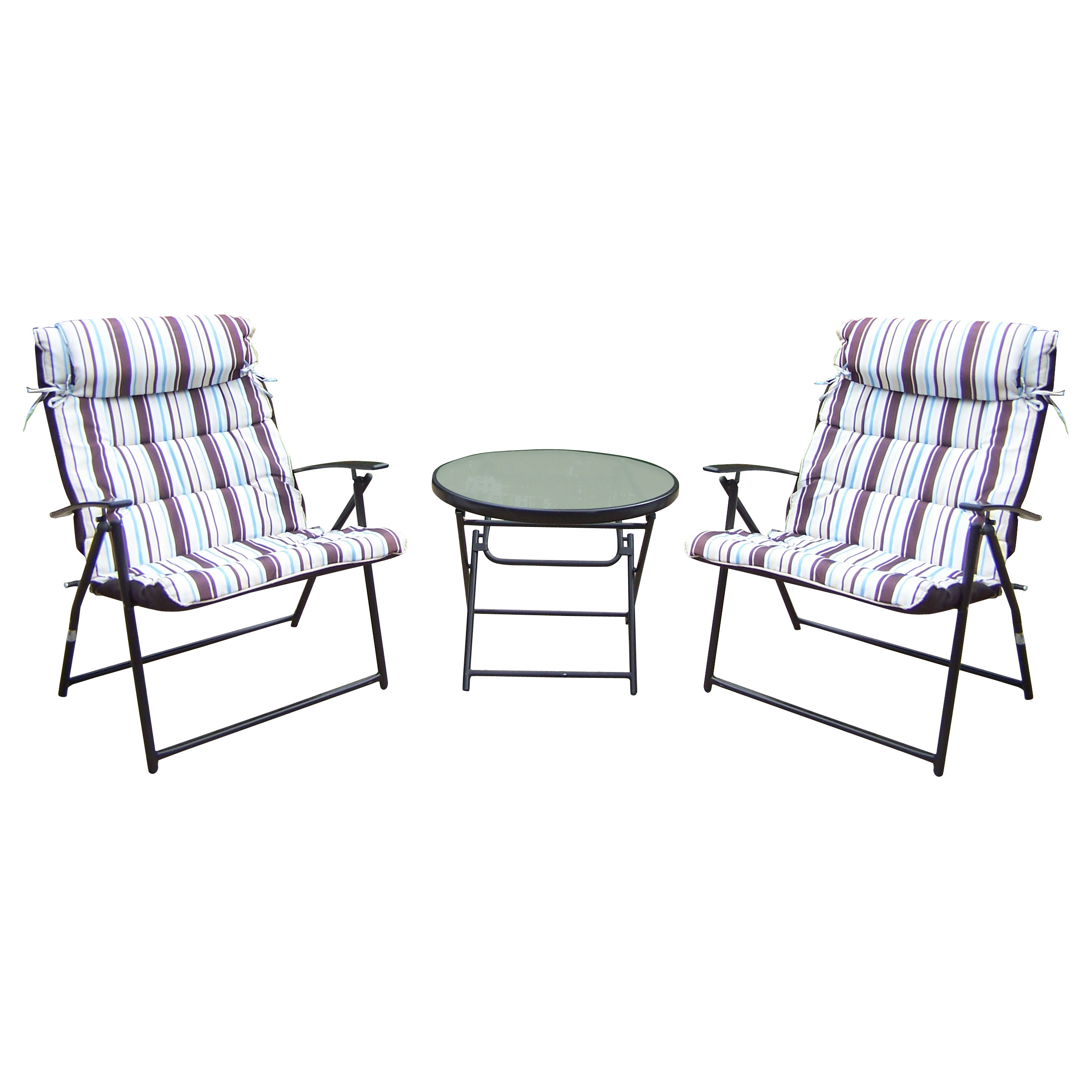 Oakland Living 3 Piece Folding Bistro Set & Reviews | Wayfair Oakland Living 3 Piece Folding Bistro Set & Reviews | Wayfair on Oakland Living Bistro Set id=94807