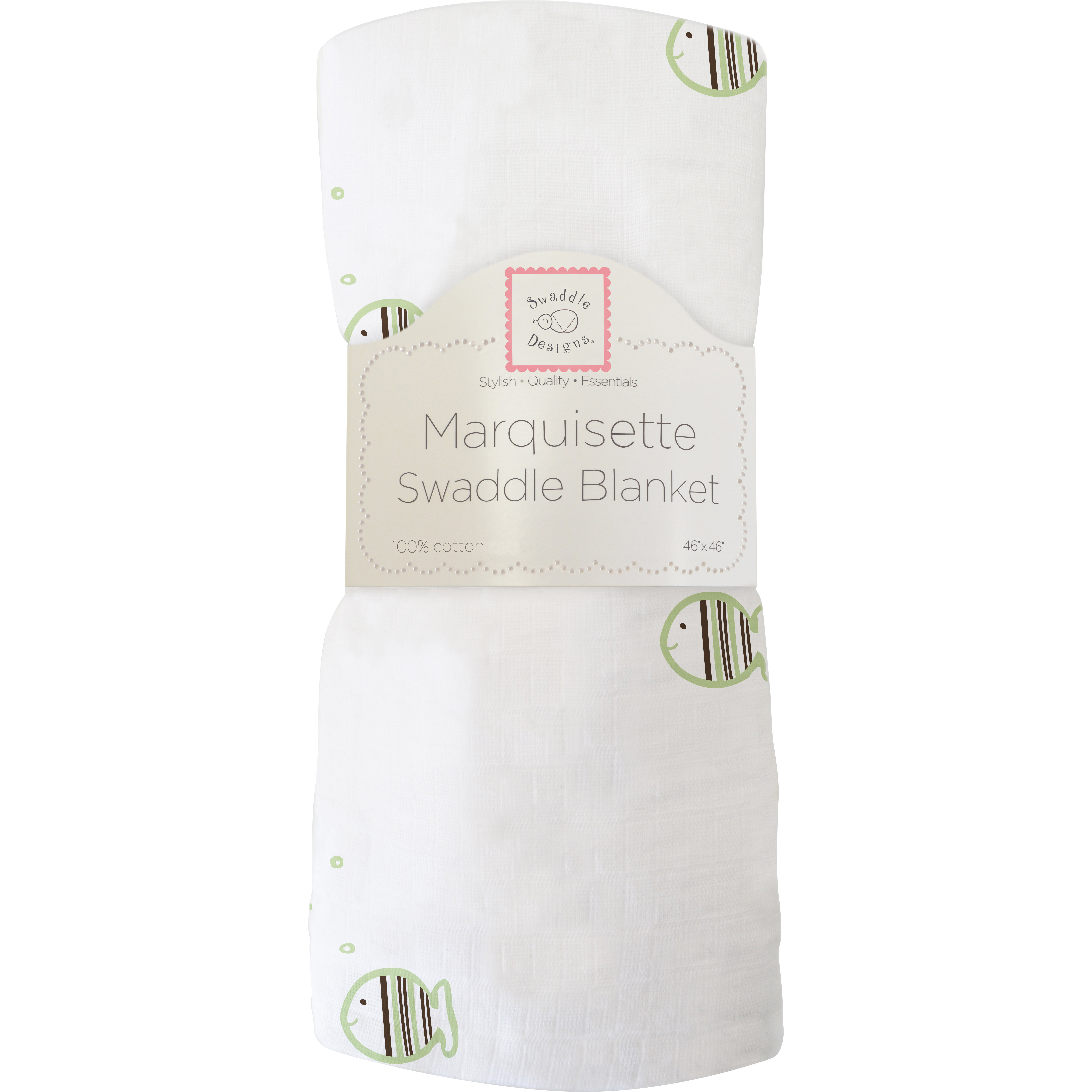 Swaddle Designs Marquisette Swaddling Blanket & Reviews Wayfair