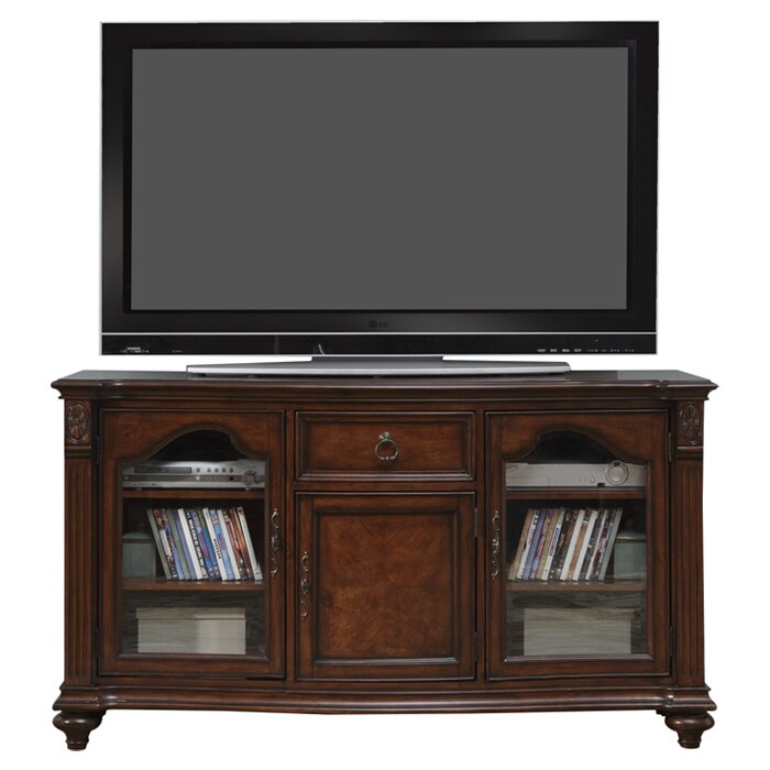 Liberty Furniture Tiffany II TV Stand &amp; Reviews Wayfair