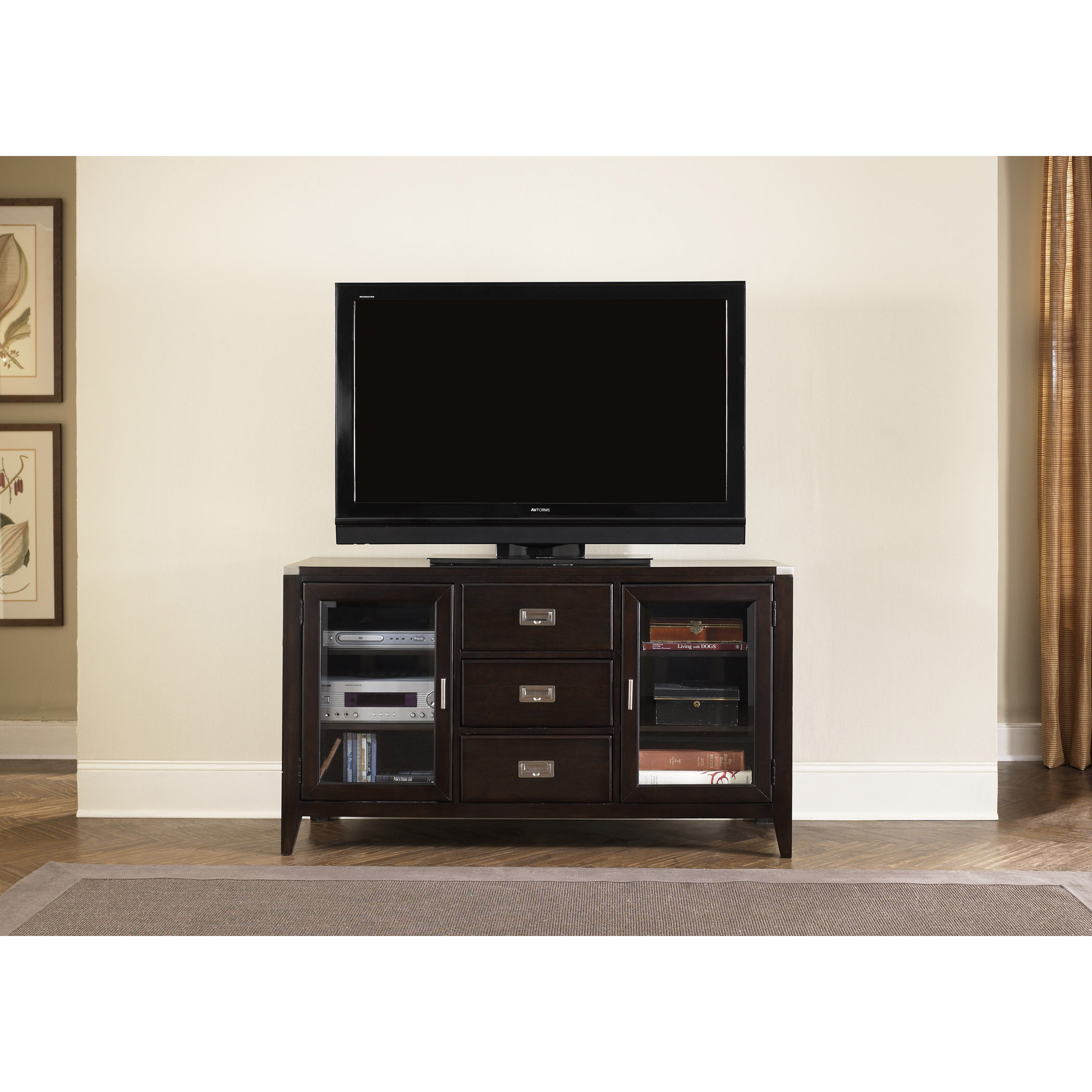 Liberty Furniture Harbor Town TV Stand Wayfair