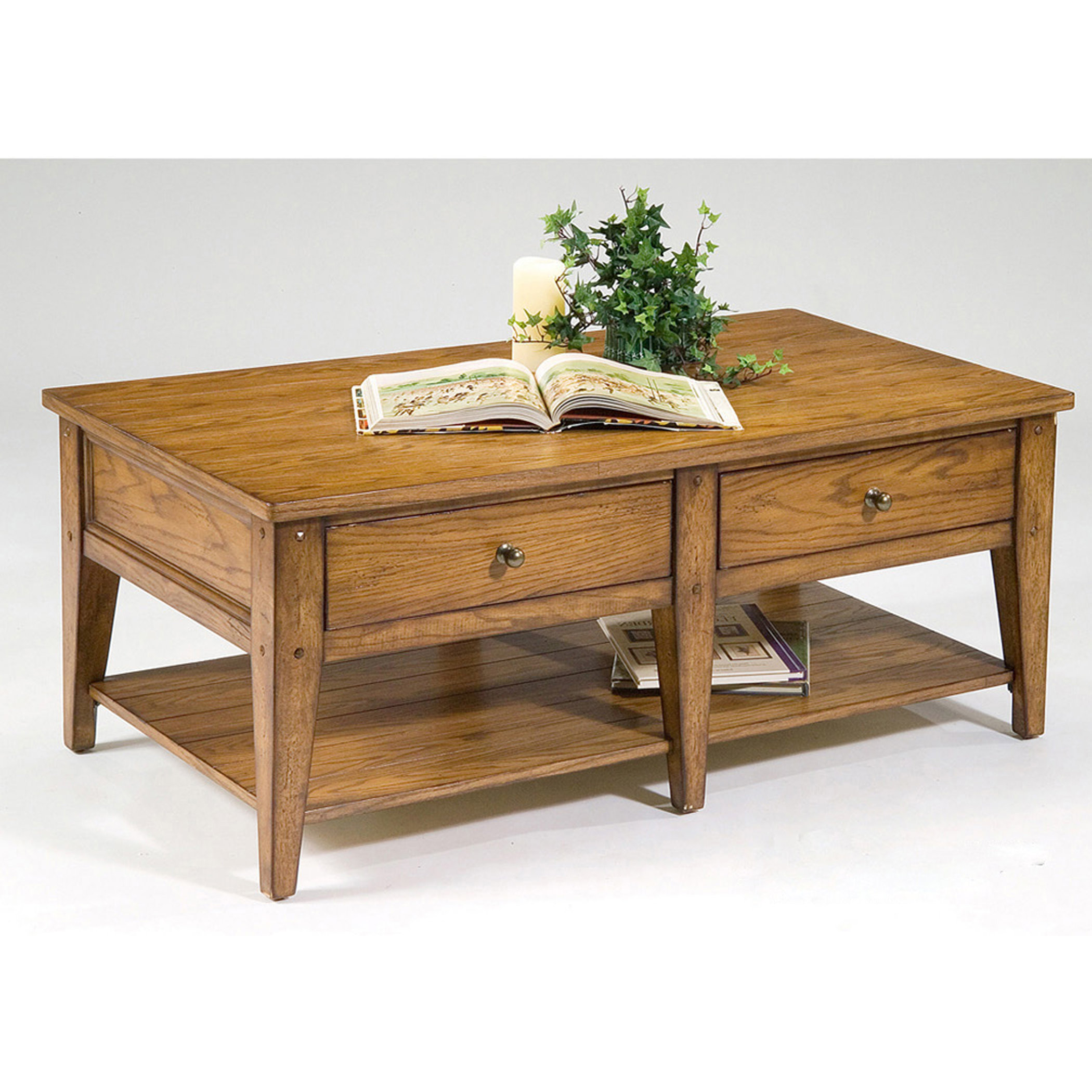 Liberty Furniture Lake House Coffee Table Set & Reviews | Wayfair