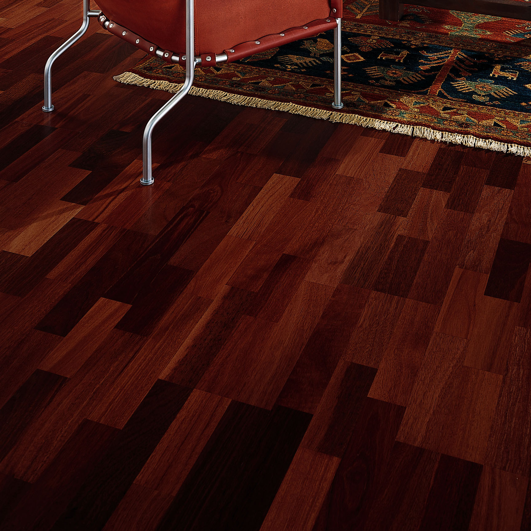Kahrs World Naturals 77/8" Engineered Jarrah Sydney Hardwood Flooring