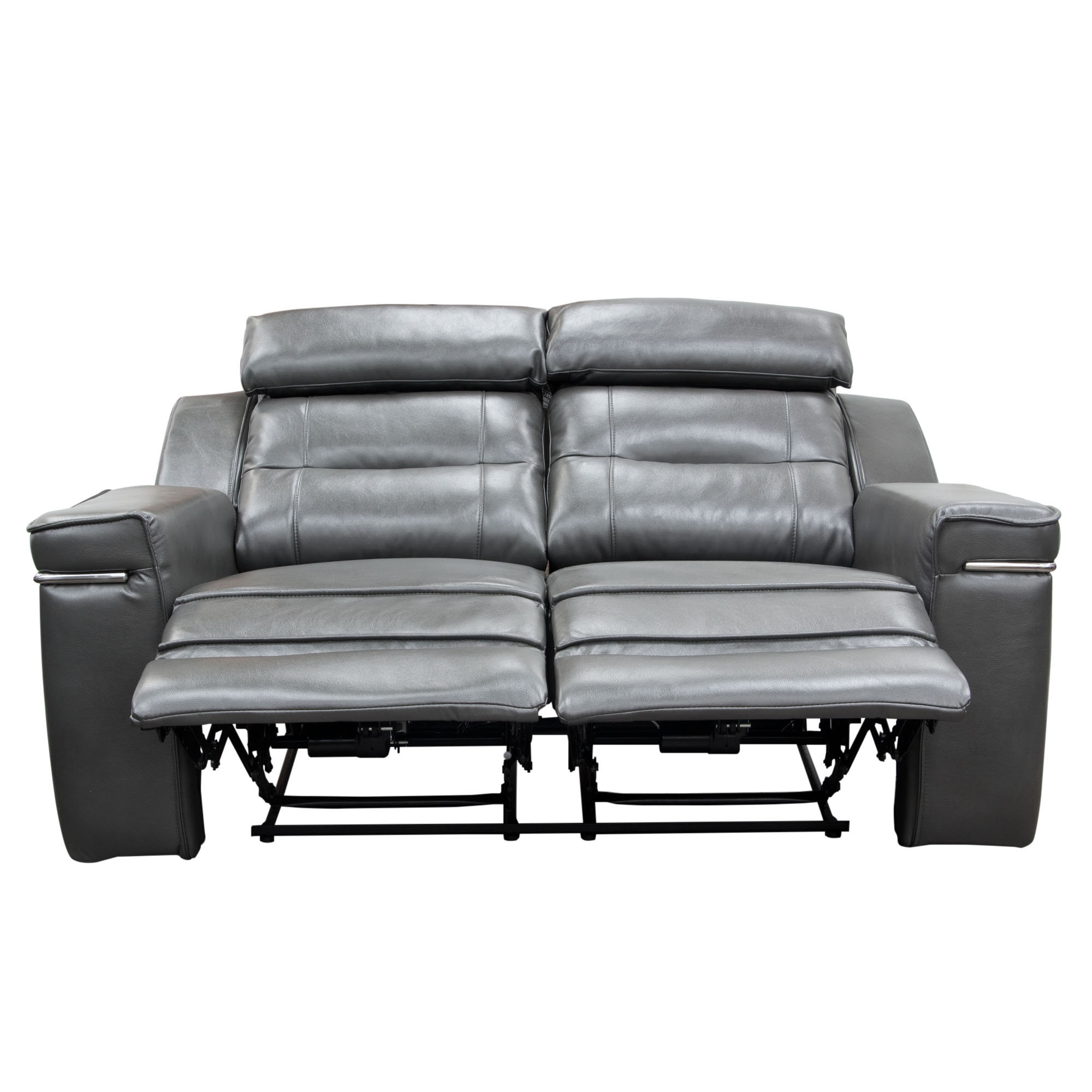 Diamond Sofa Duncan Leather Reclining Loveseat Wayfair