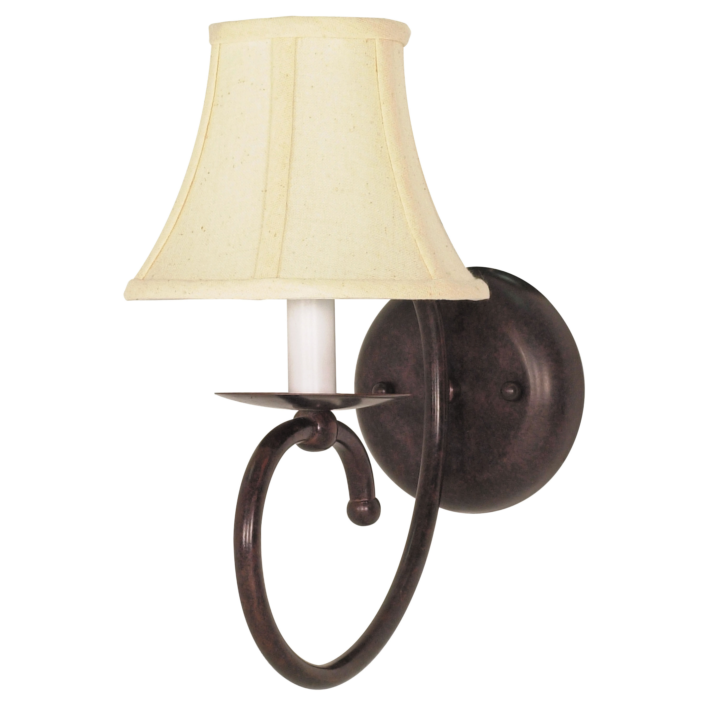 Nuvo Lighting Mericana 1 Light Wall Sconce & Reviews Wayfair