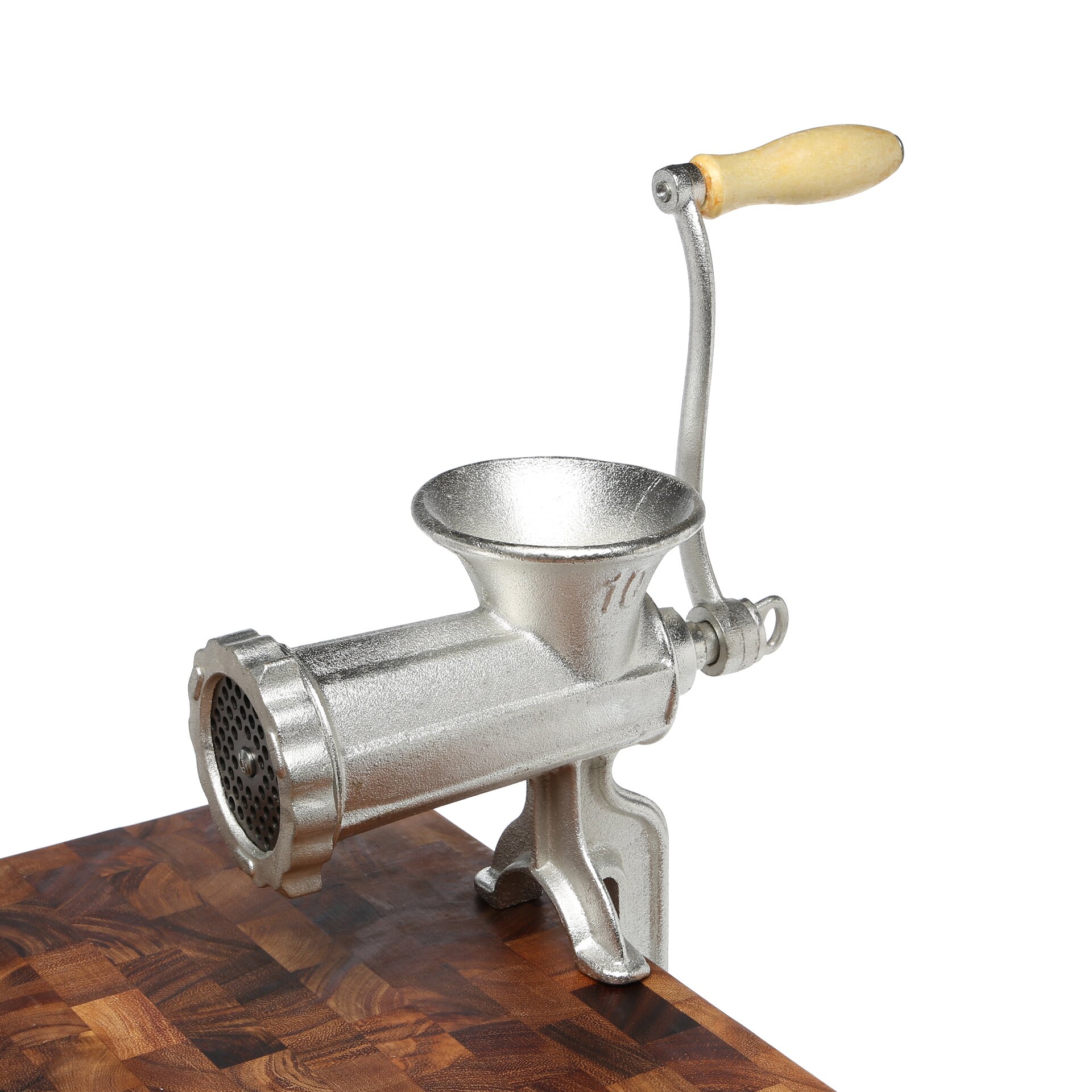 Weston 10 Deluxe HeavyDuty Meat Grinder and Sausage Stuffer & Reviews