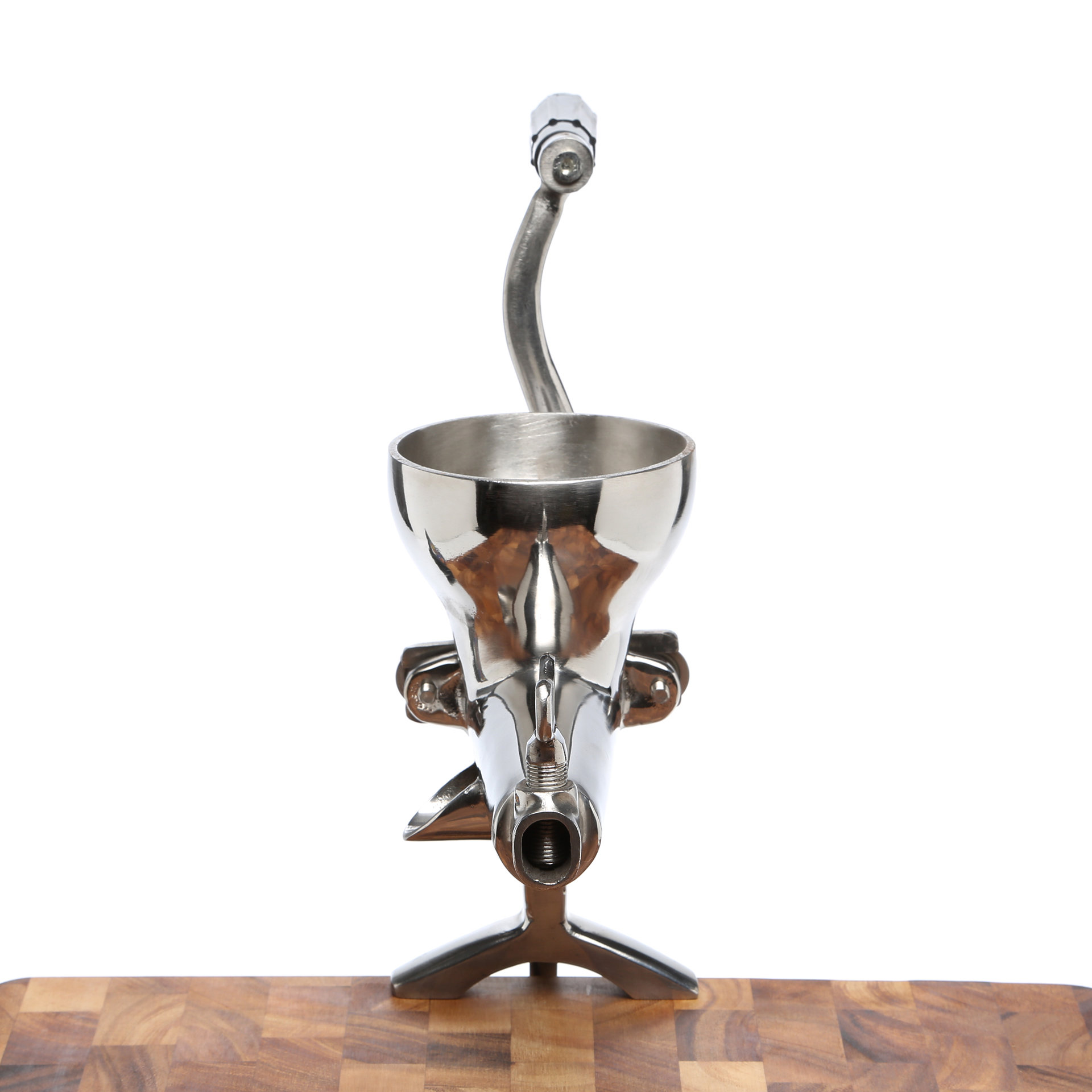 Weston Stainless Steel Wheatgrass Juicer & Reviews Wayfair