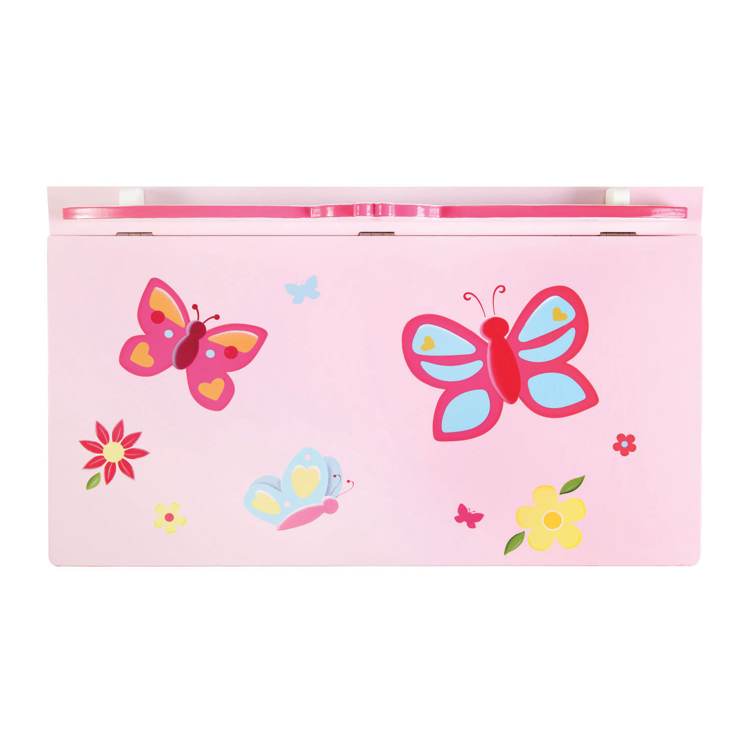 Guidecraft Butterfly Buddies Toy Box & Reviews Wayfair