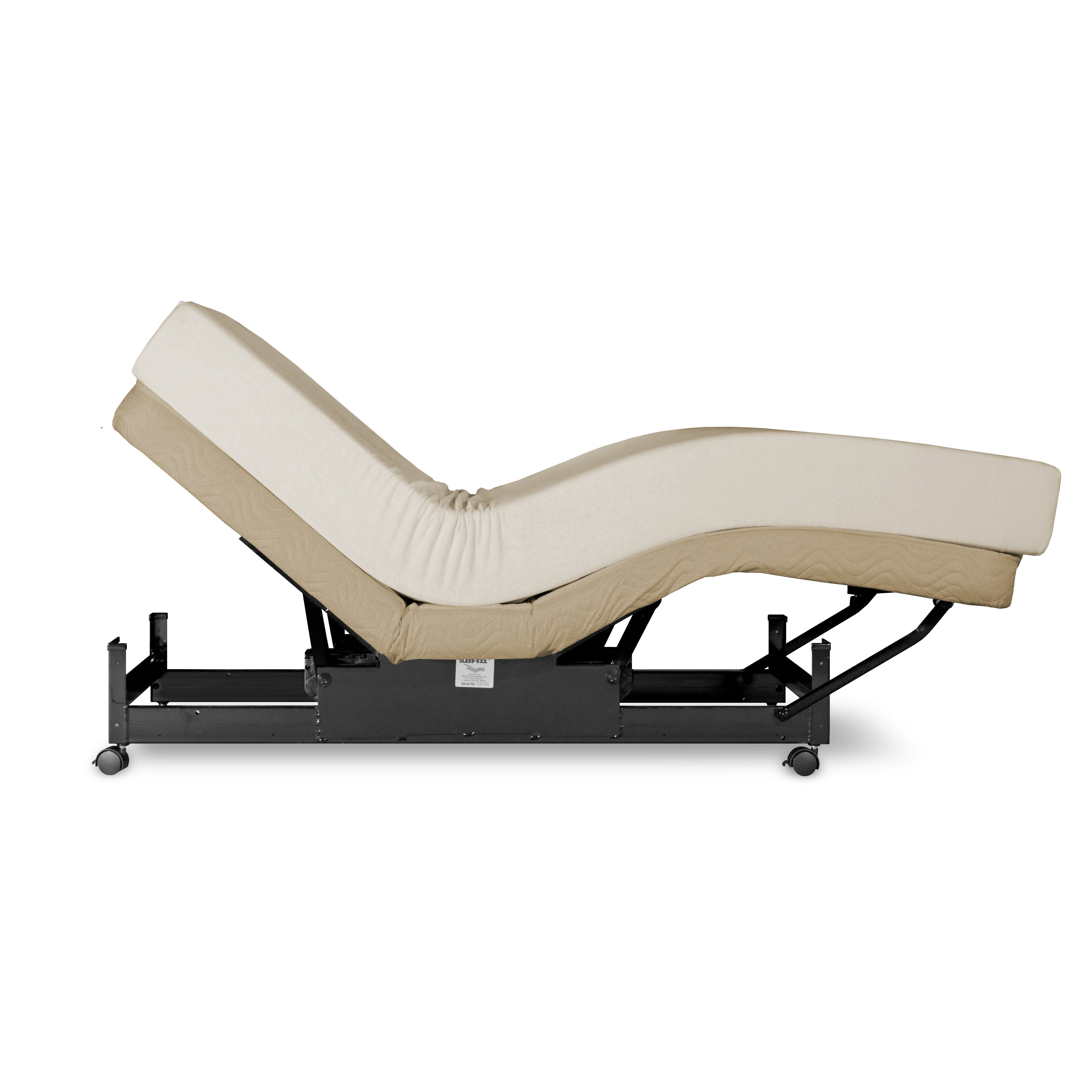 MedLift Standard Adjustable Bed & Reviews Wayfair