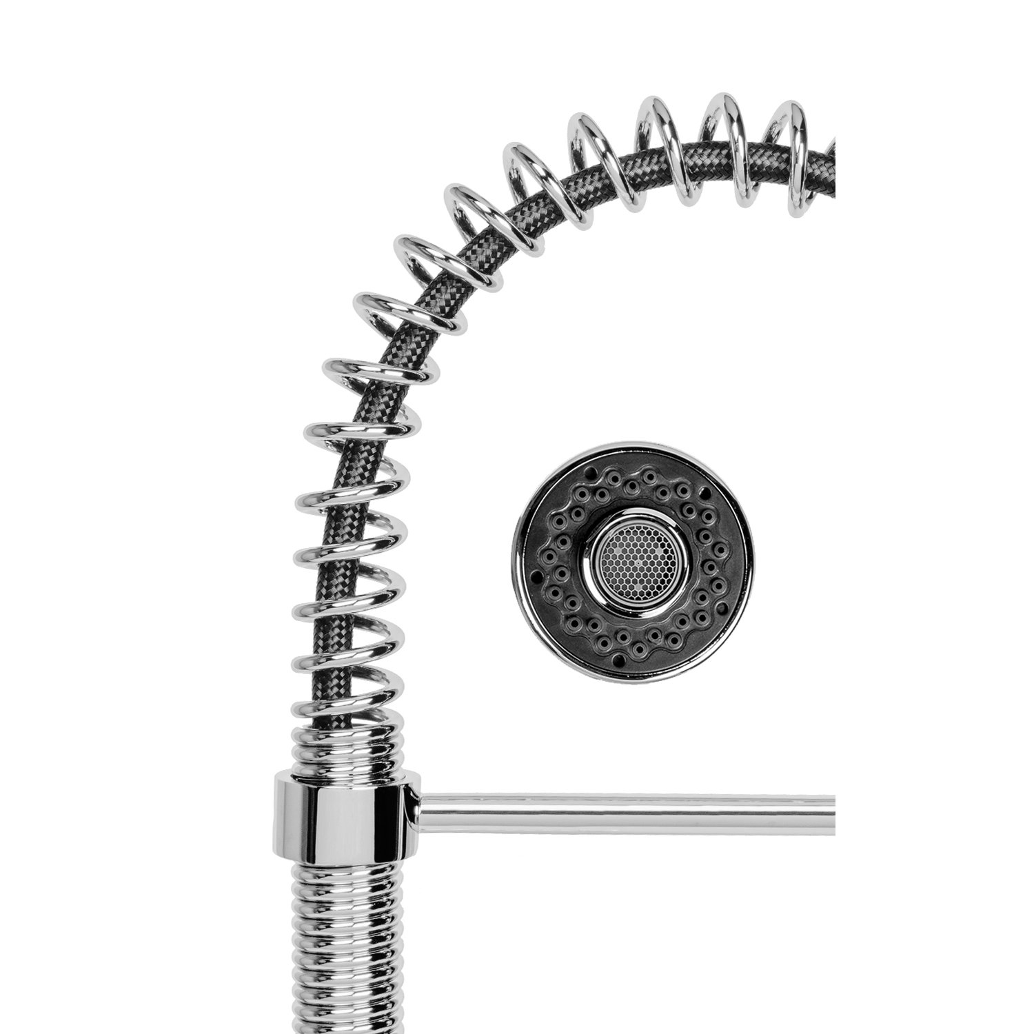 Vigo Edison Single Handle PullDown Spray Kitchen Faucet & Reviews