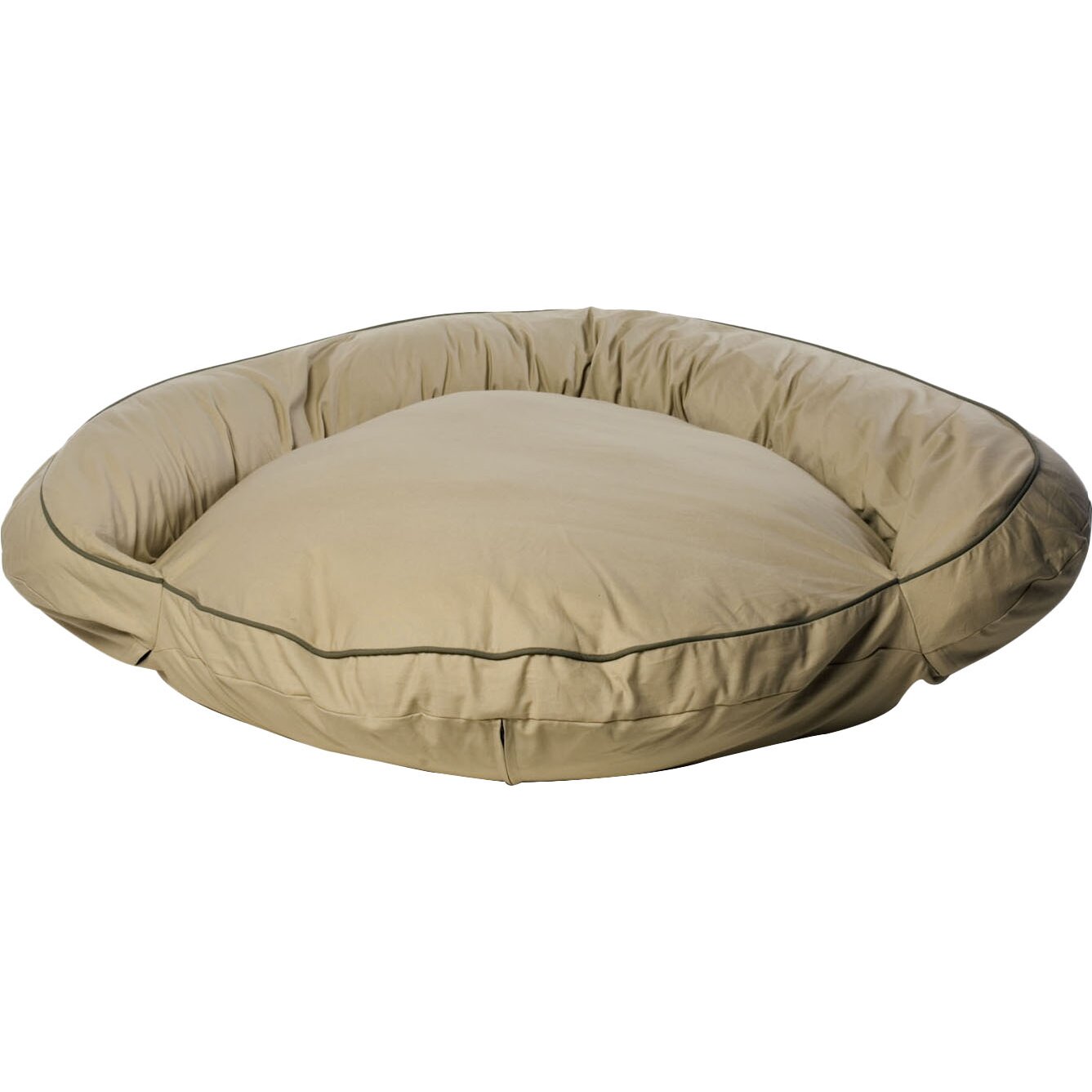 Zoey Tails Classic Polyester Canvas Dog Bed & Reviews | Wayfair