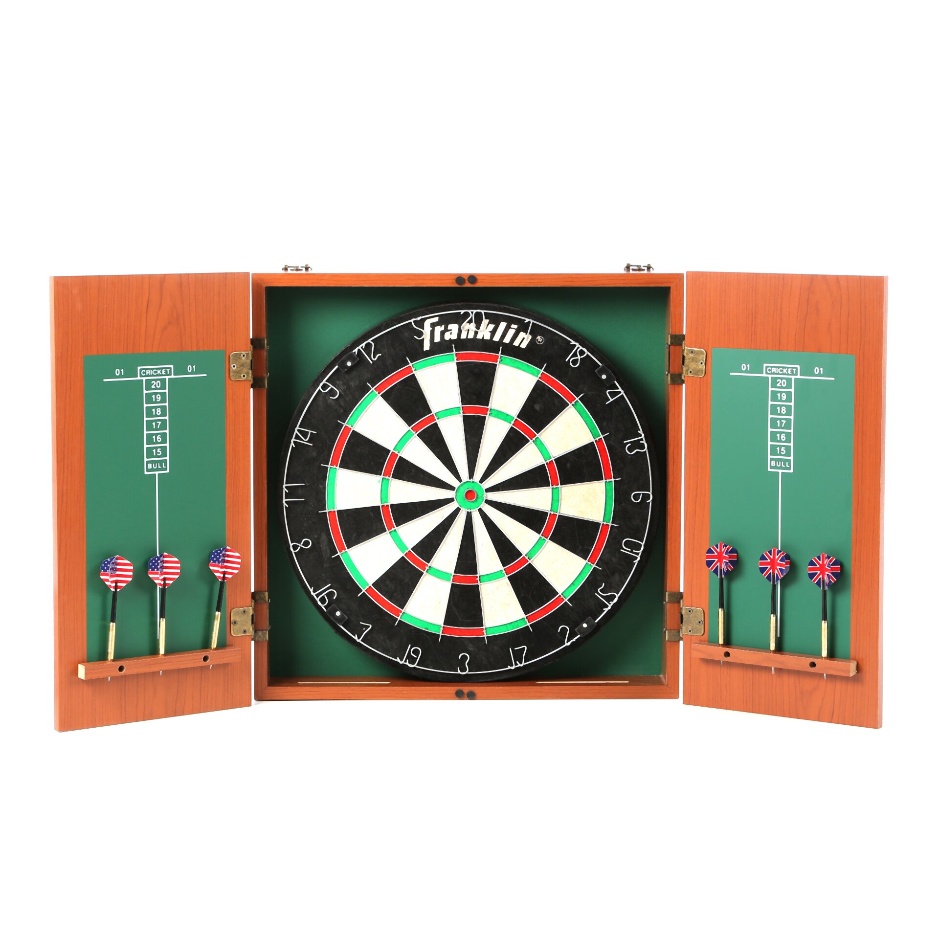 bristle dartboard