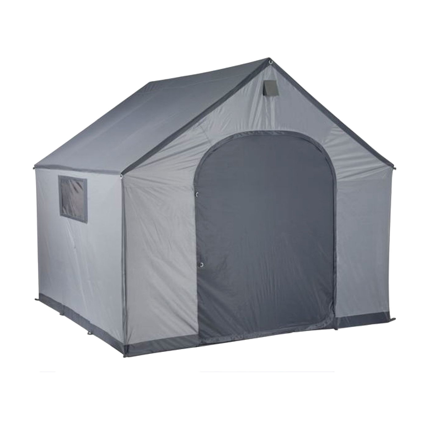 StorageHouse 9 Ft. W x 9 Ft. D Portable Storage Shed by Flowerhouse