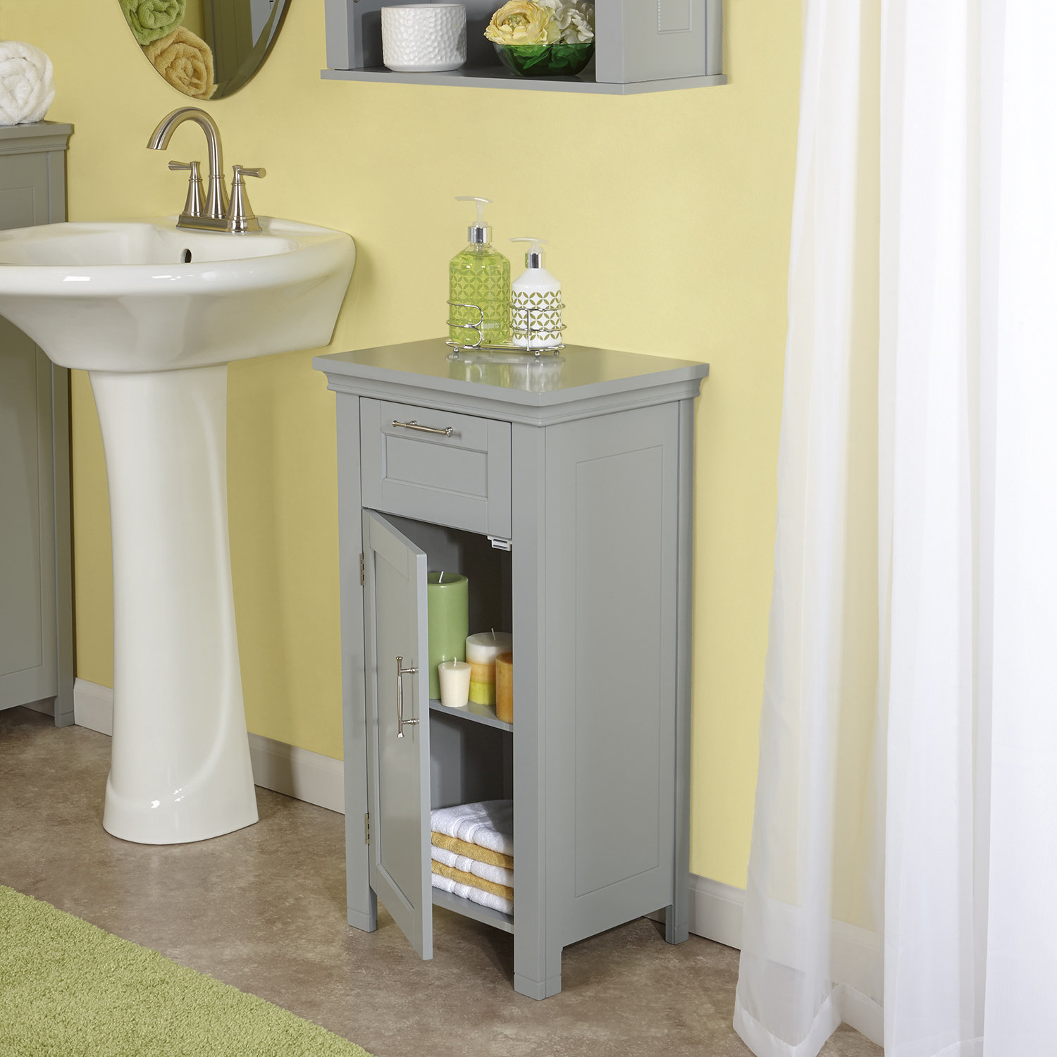 RiverRidge Home Products Somerset 16" x 30" Free Standing