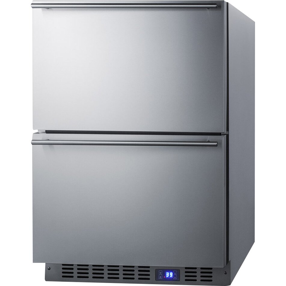 Summit Appliance 3.4 cu. ft. Counter Depth All-Refrigerator & Reviews | Wayfair