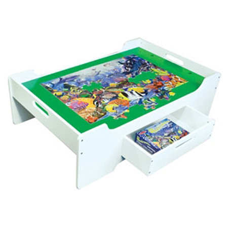 melissa and doug train table lego