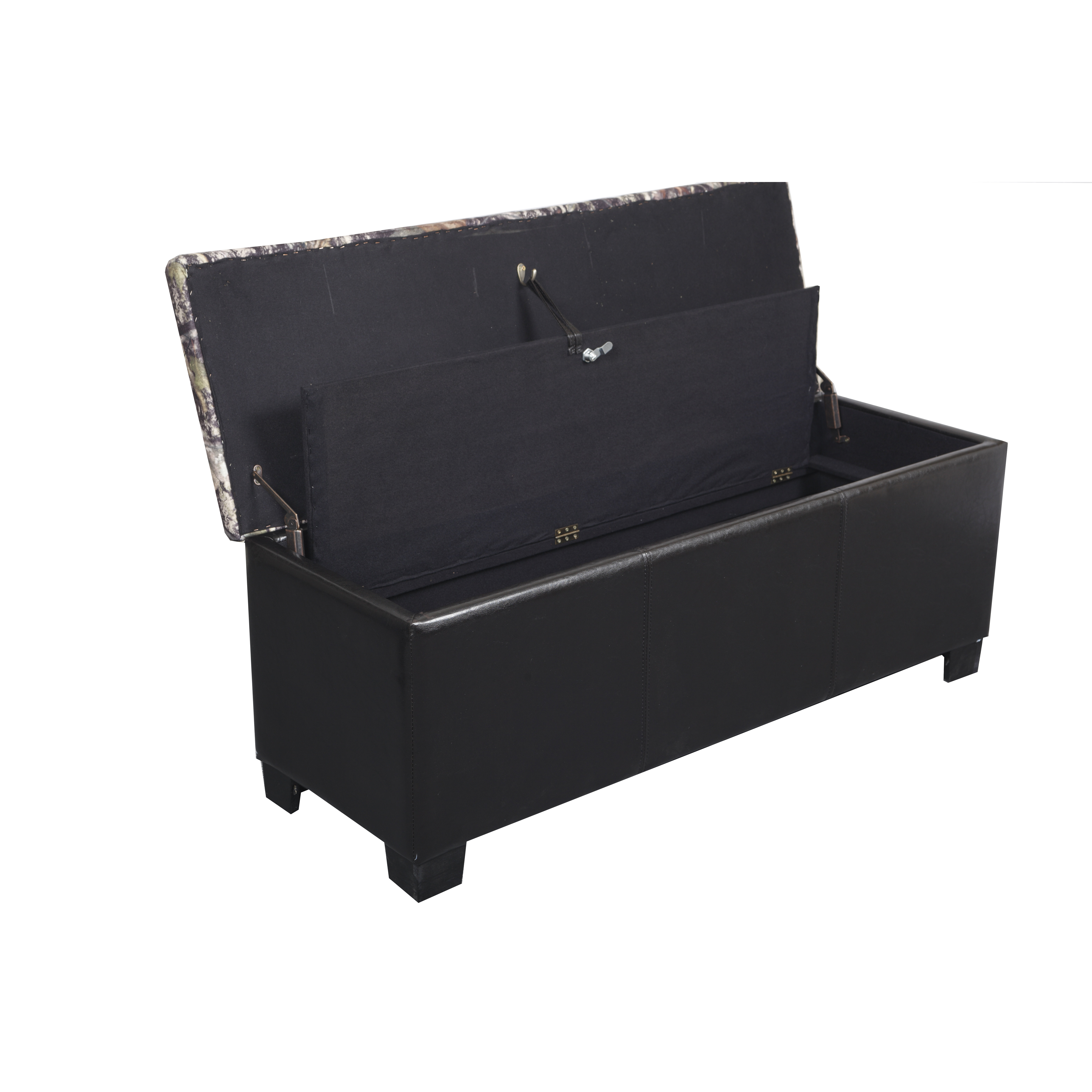 American Furniture Classics Gun Concealment Entryway Bench & Reviews