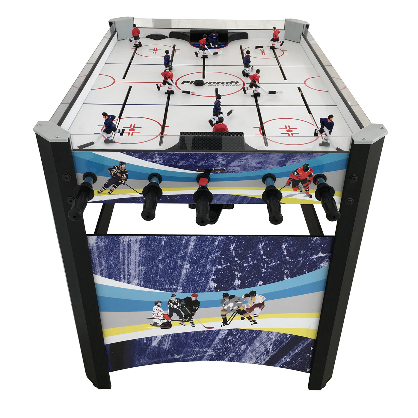 Playcraft 40" Rod Hockey Table & Reviews Wayfair