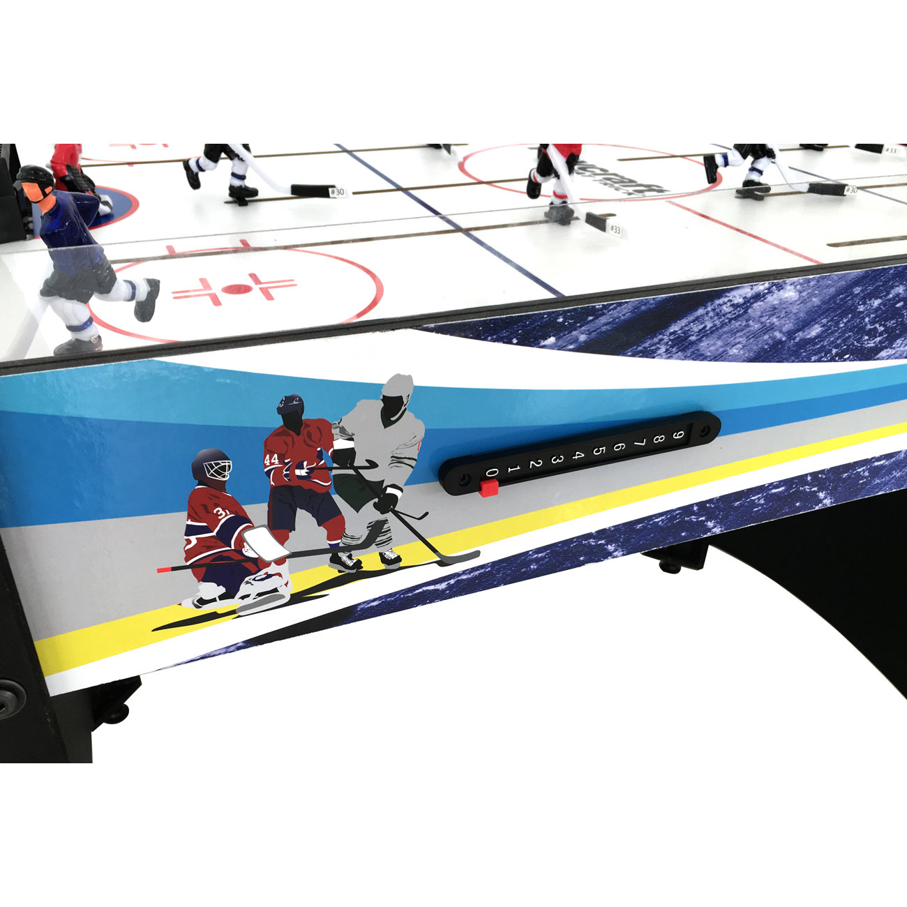Playcraft 40" Rod Hockey Table & Reviews Wayfair