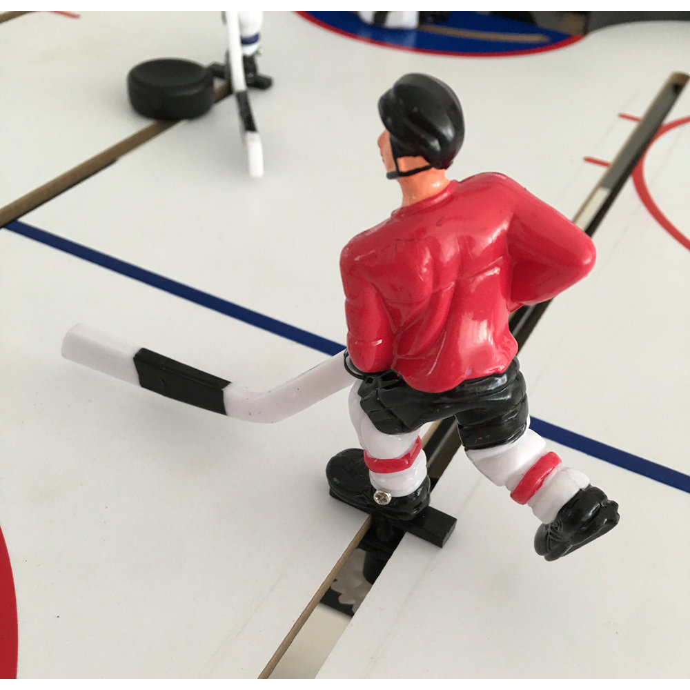 Playcraft 40" Rod Hockey Table & Reviews Wayfair