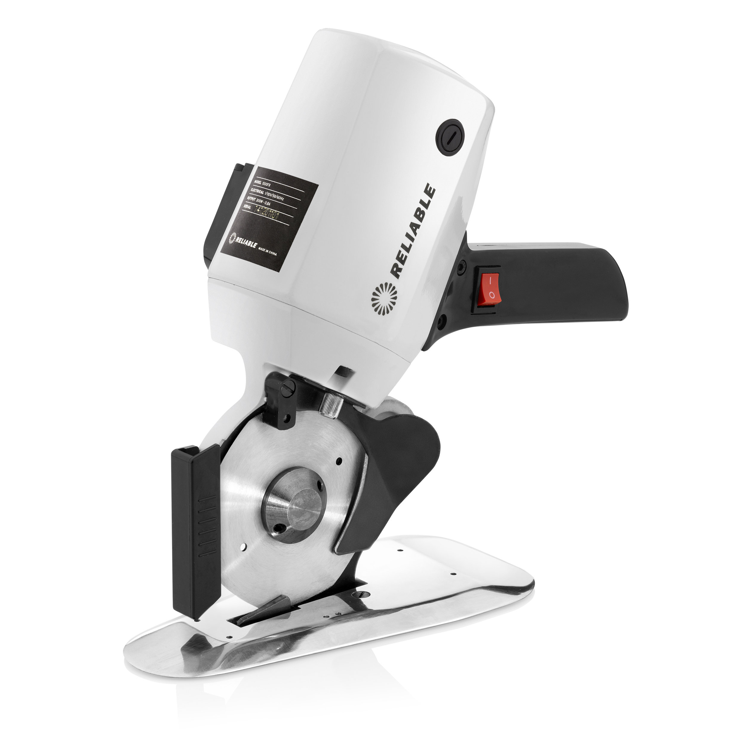 Reliable Corporation 4" Octagonal Cloth Cutting Machine & Reviews Wayfair