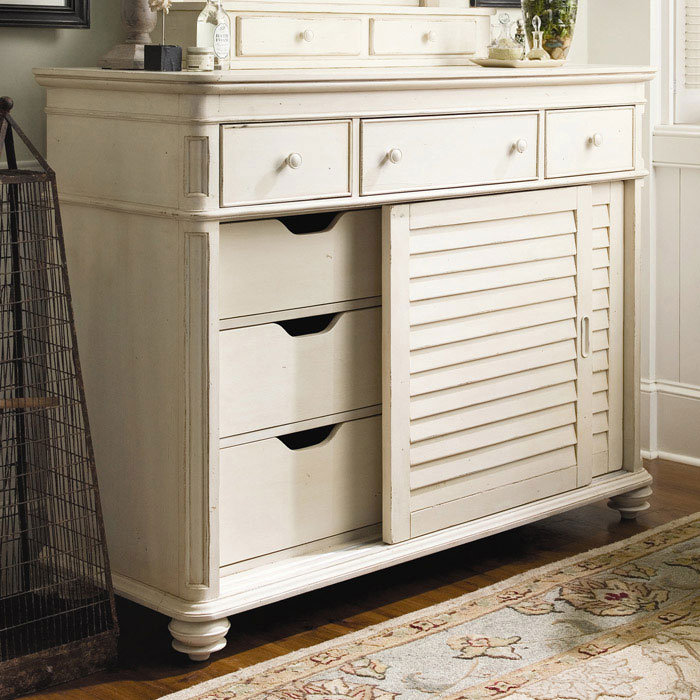 Paula Deen Home The Bag Lady's 6 Drawer Dresser & Reviews Wayfair