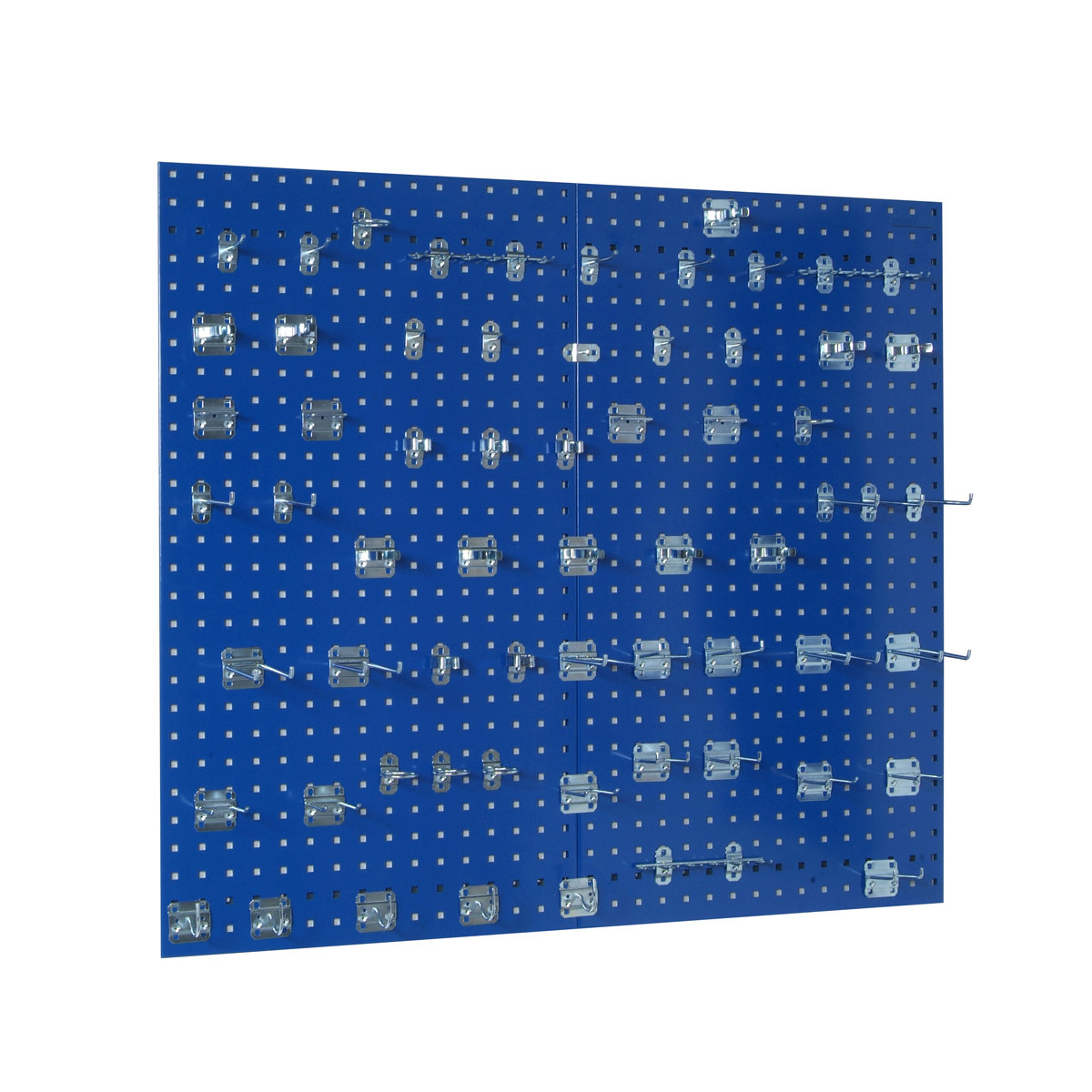 Triton Products LocBoard Square Hole Pegboard Wayfair