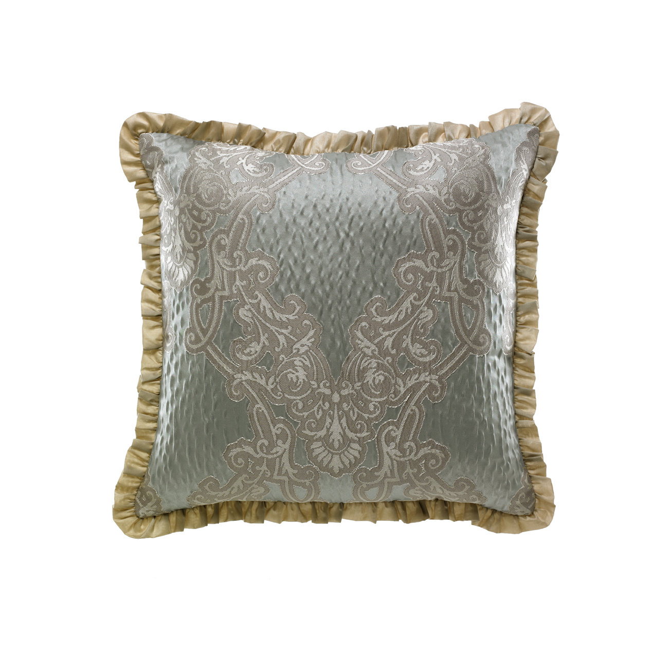 Croscill Opal Throw Pillow & Reviews Wayfair