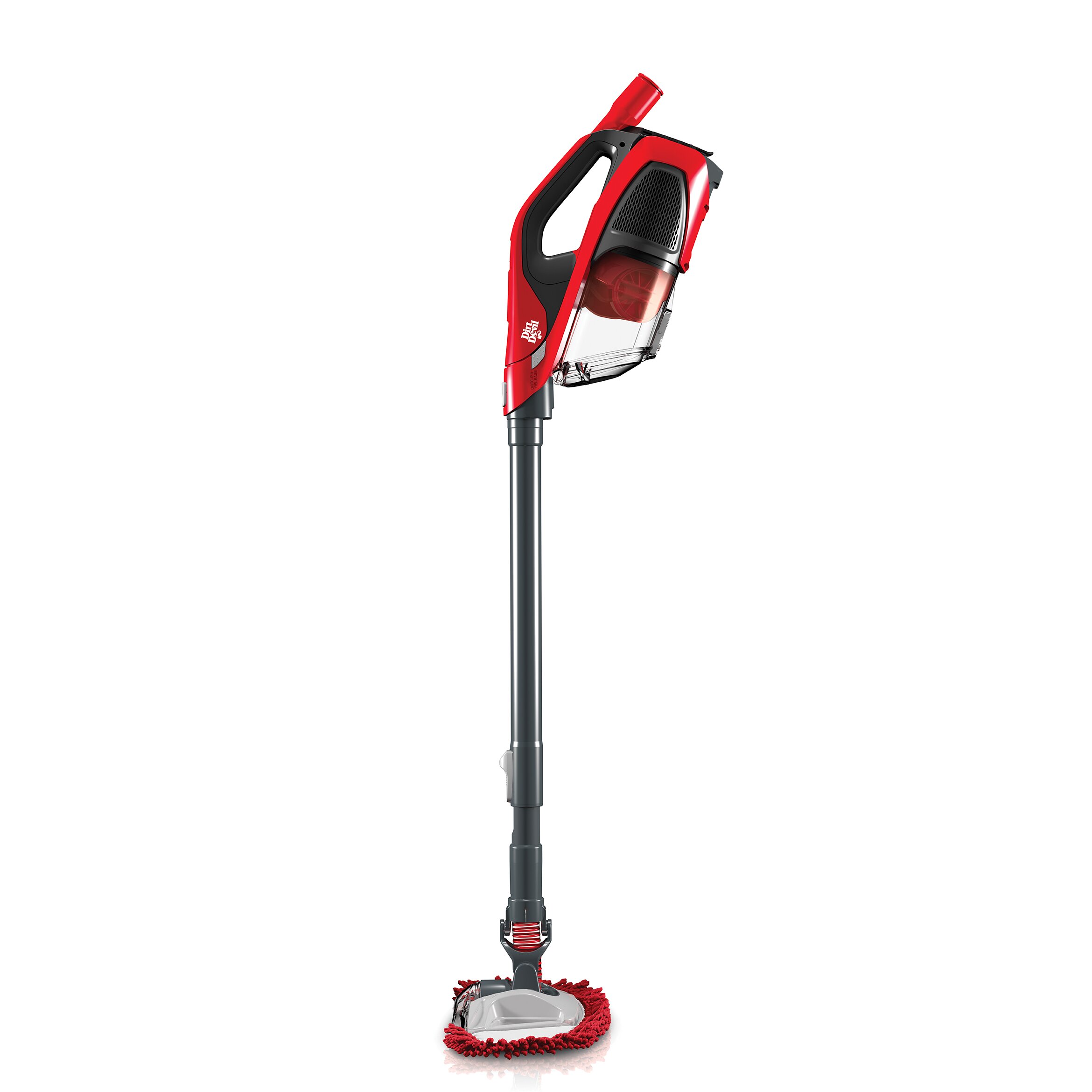 Dirt Devil 360° Reach Cyclonic Vacuum | Wayfair