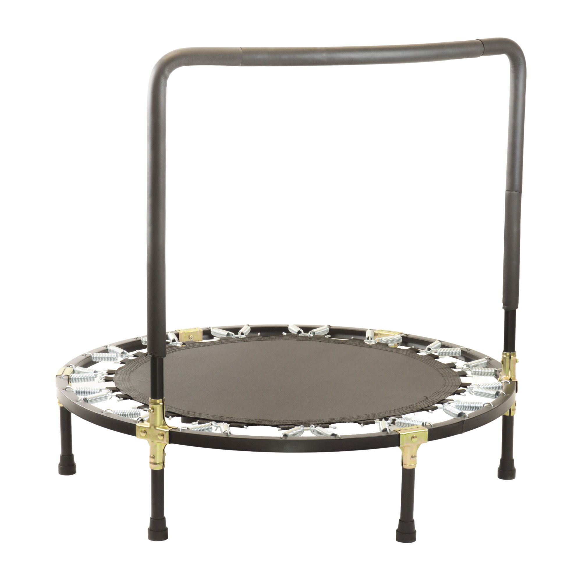 Pure Fun 38" Round Kitty Cat Jumper Kids Trampoline Wayfair