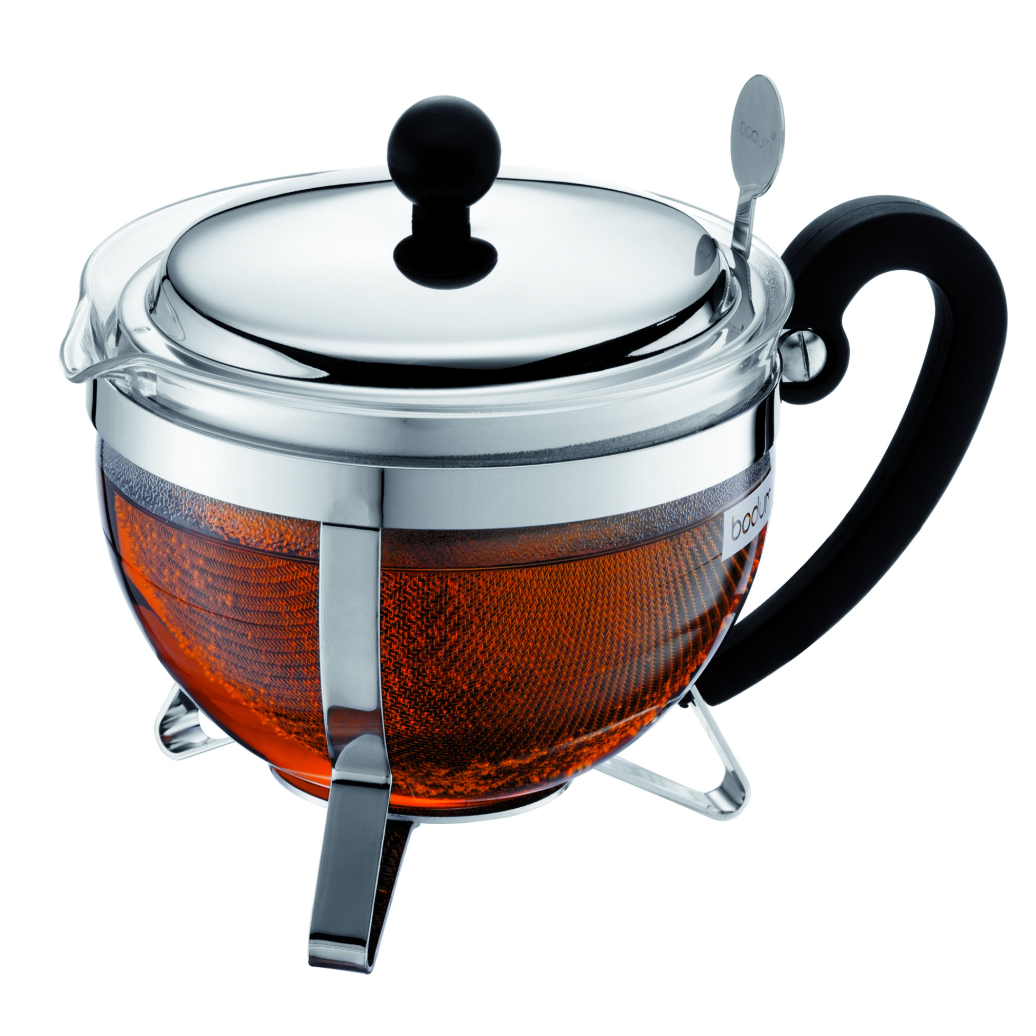 Bodum Chambord 34 oz. Glass Teapot & Reviews | Wayfair