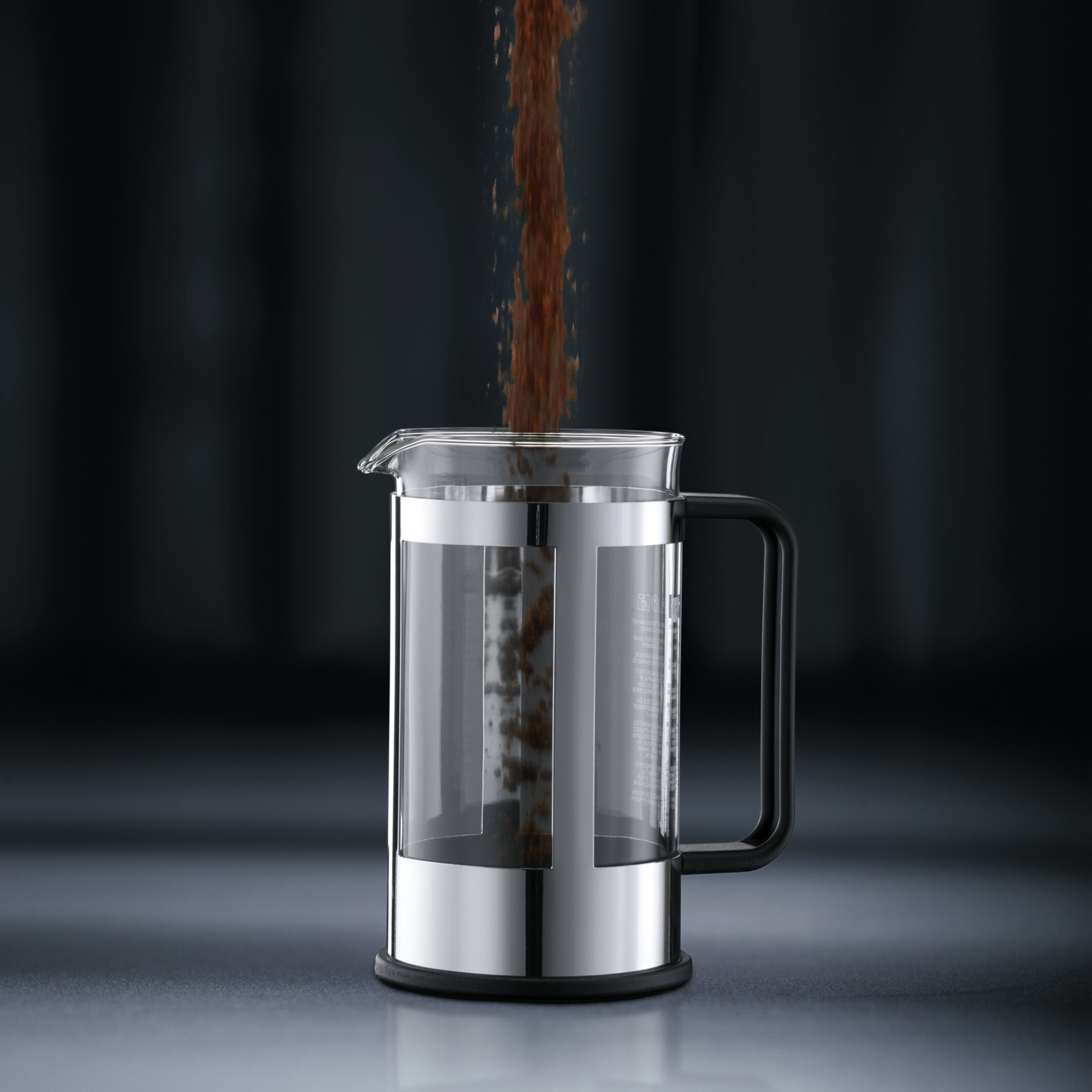  Bodum  Kenya 8 Cup French Press Coffeemaker with Carafe  