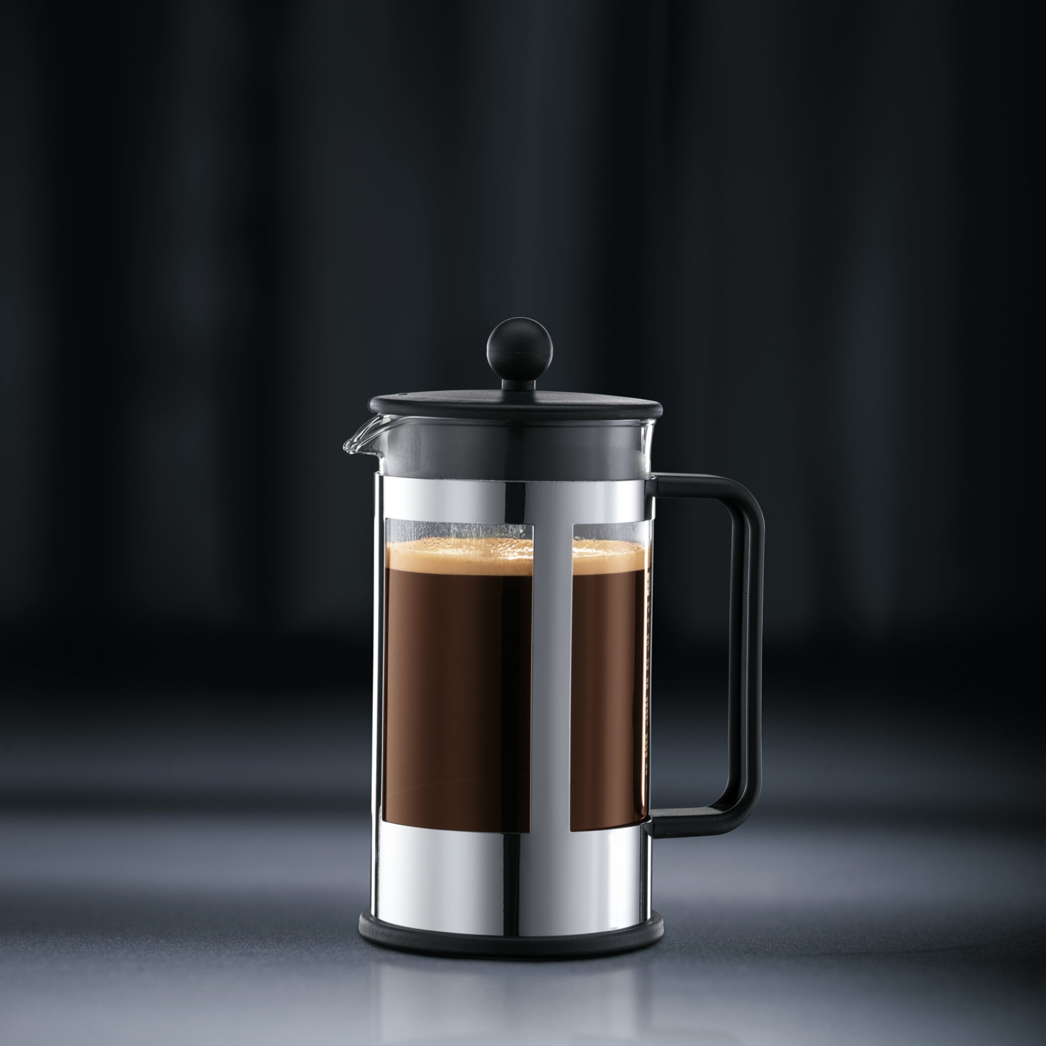  Bodum  Kenya 8 Cup French Press Coffeemaker with Carafe  