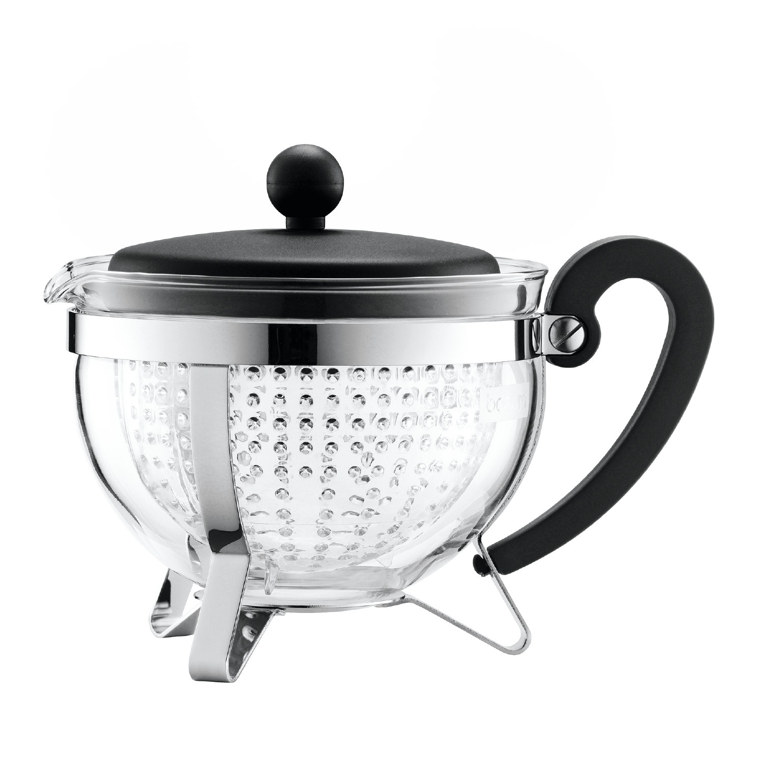 Bodum Chambord Teapot Kettle with Removable Infuser & Reviews | Wayfair