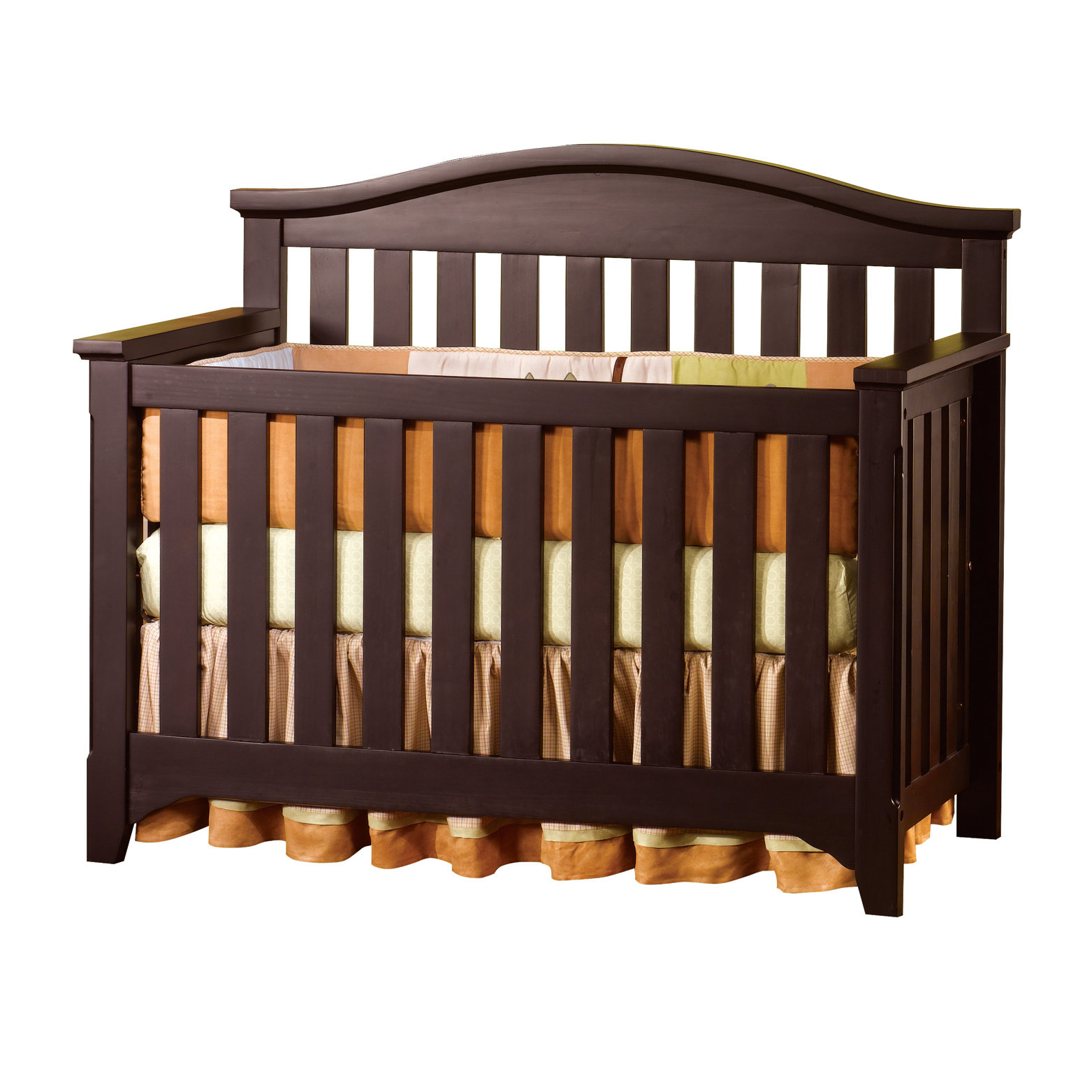 Child Craft Hawthorne Nursery 3 Piece Convertible Crib Set & Reviews