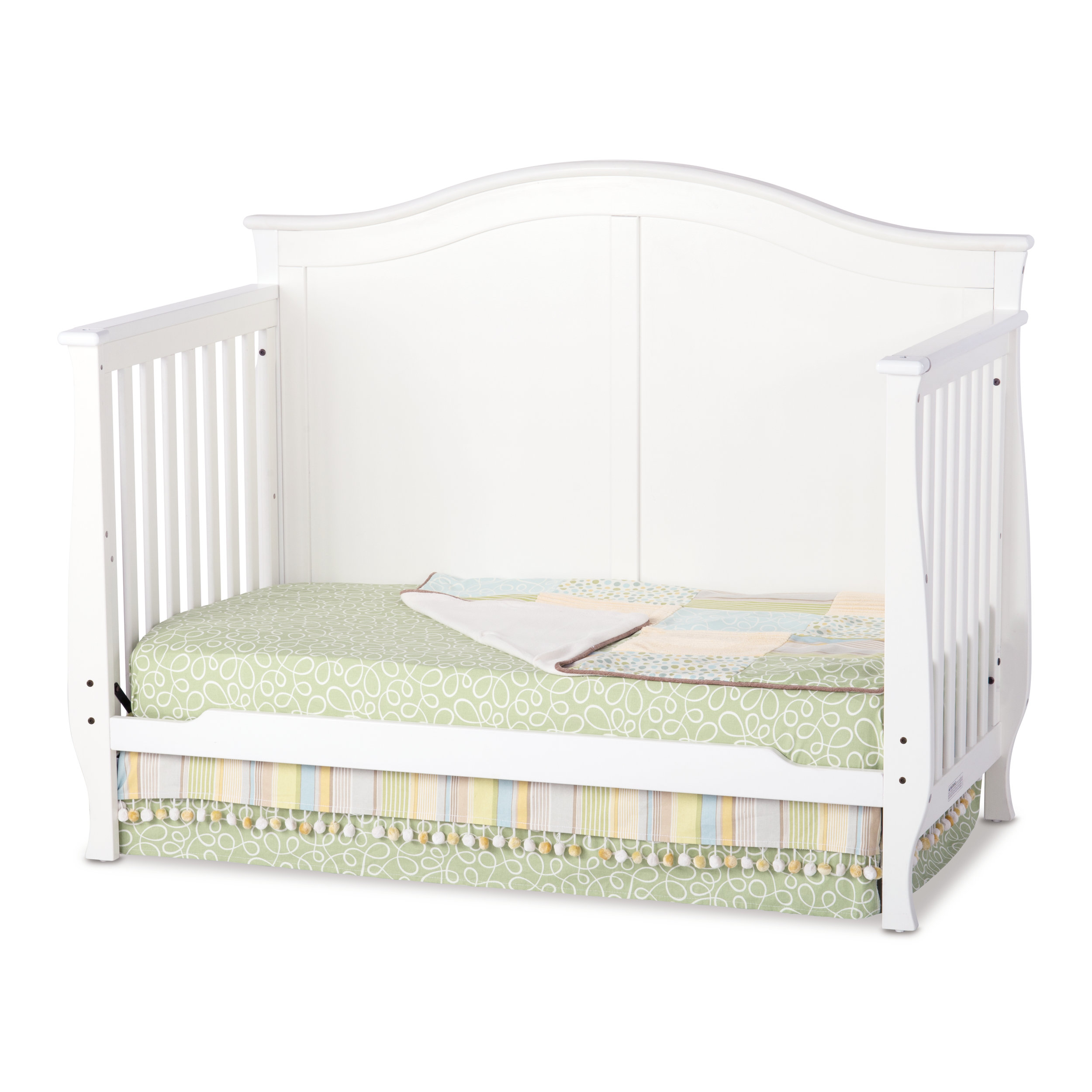 Child Craft Camden 4 In 1 Convertible Crib Reviews Wayfair Child Craft Camden 4 In 1 Convertible Crib Jamocha