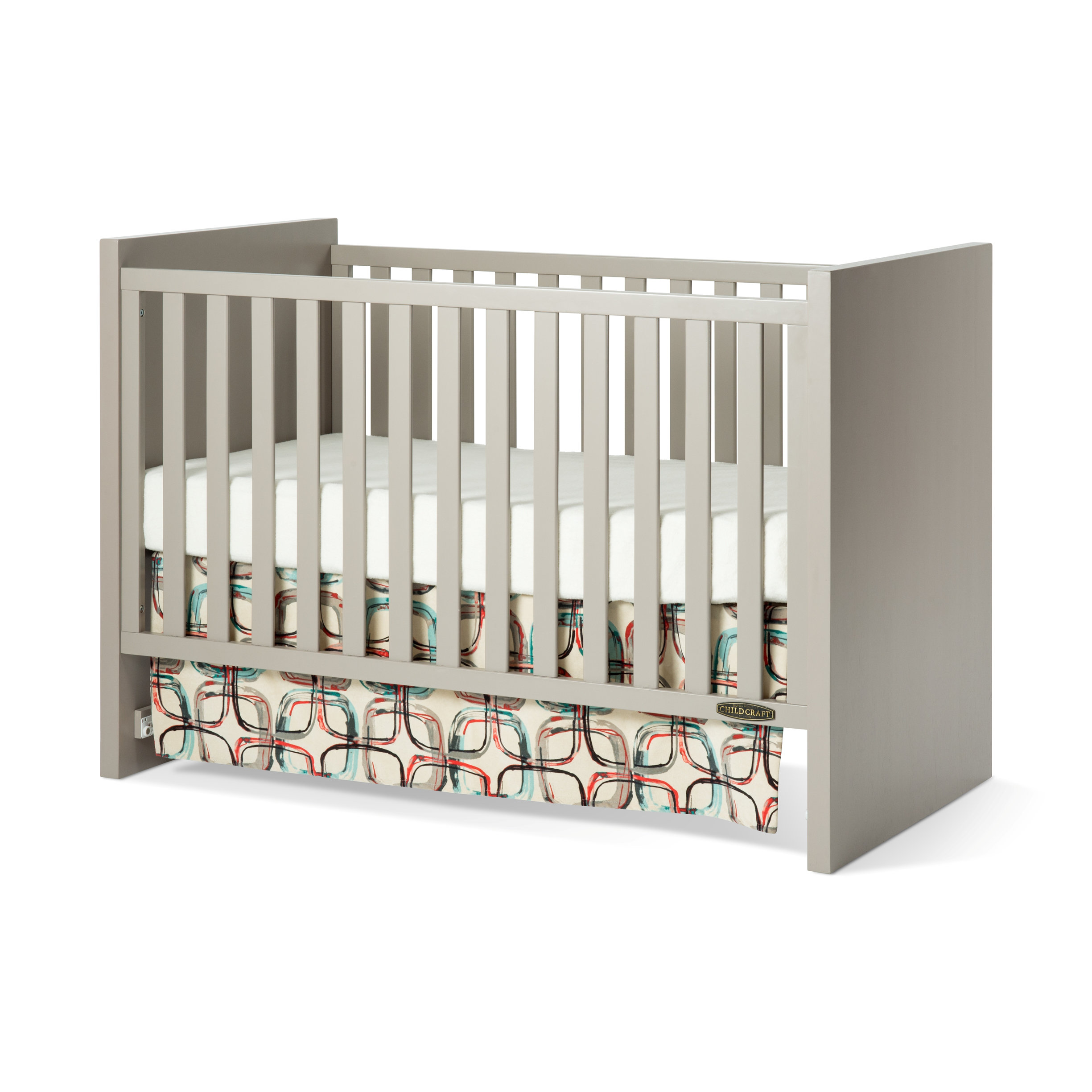 Child Craft Loft 3-in-1 Convertible Crib & Reviews | Wayfair