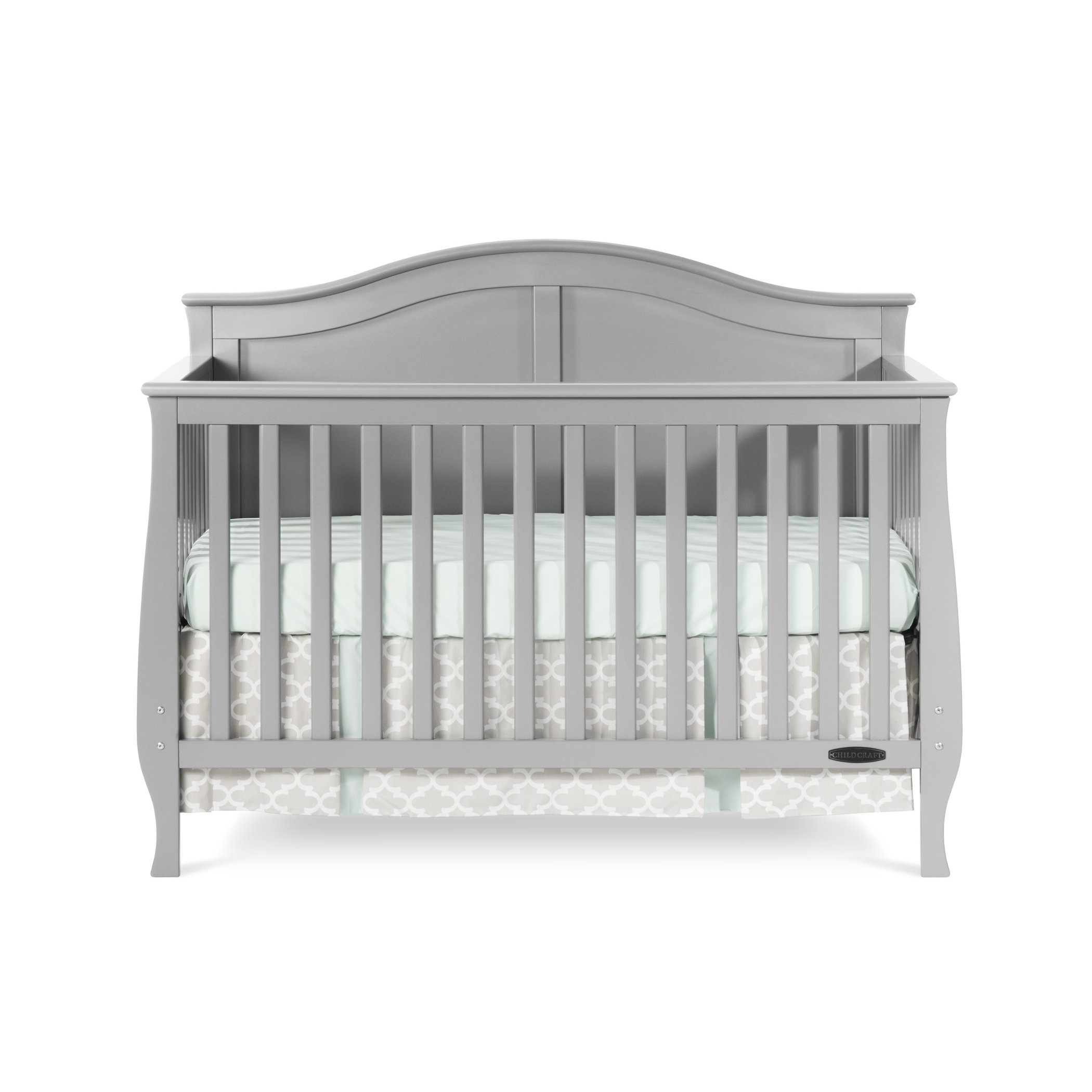 Child Craft Camden 4 In 1 Convertible Crib Reviews Wayfair Child Craft Camden 4 In 1 Convertible Crib Jamocha