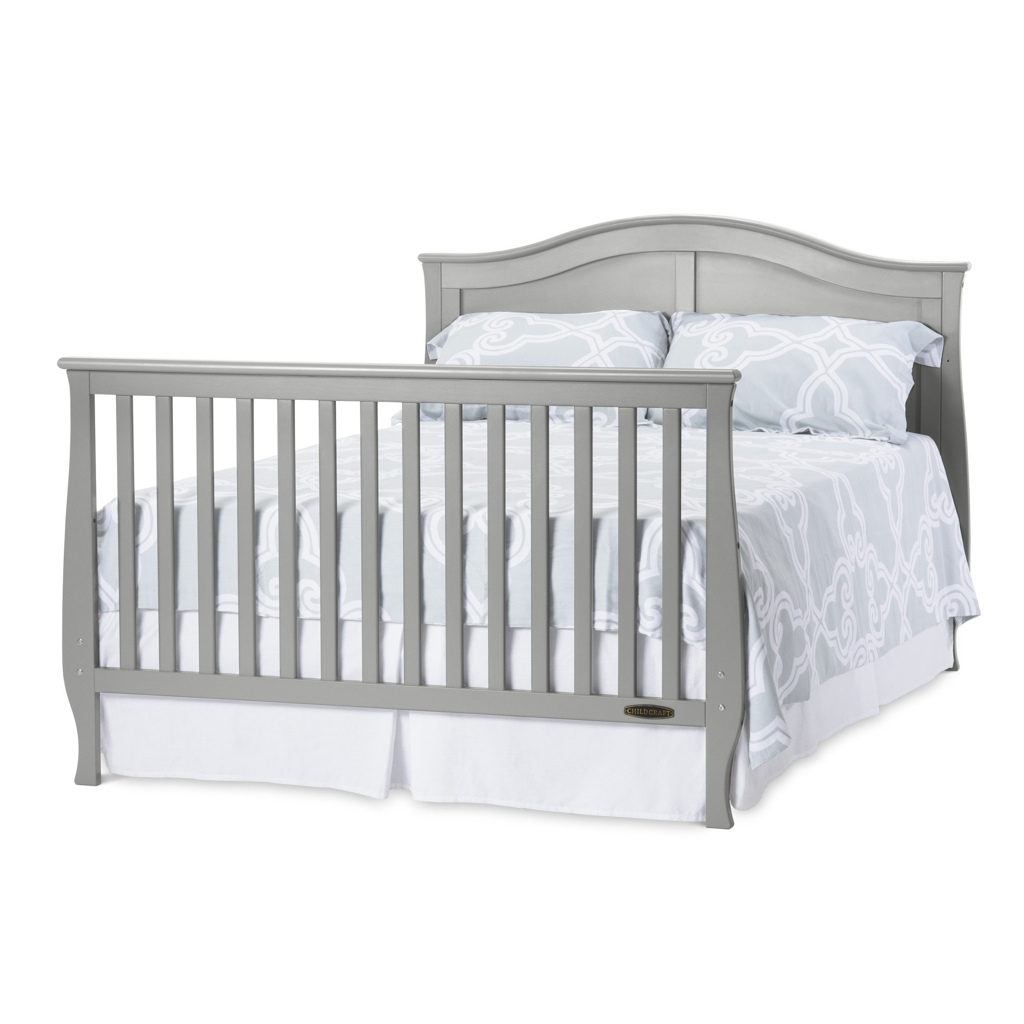 Child Craft Camden 4 In 1 Convertible Crib Reviews Wayfair Child Craft Camden 4 In 1 Convertible Crib Jamocha