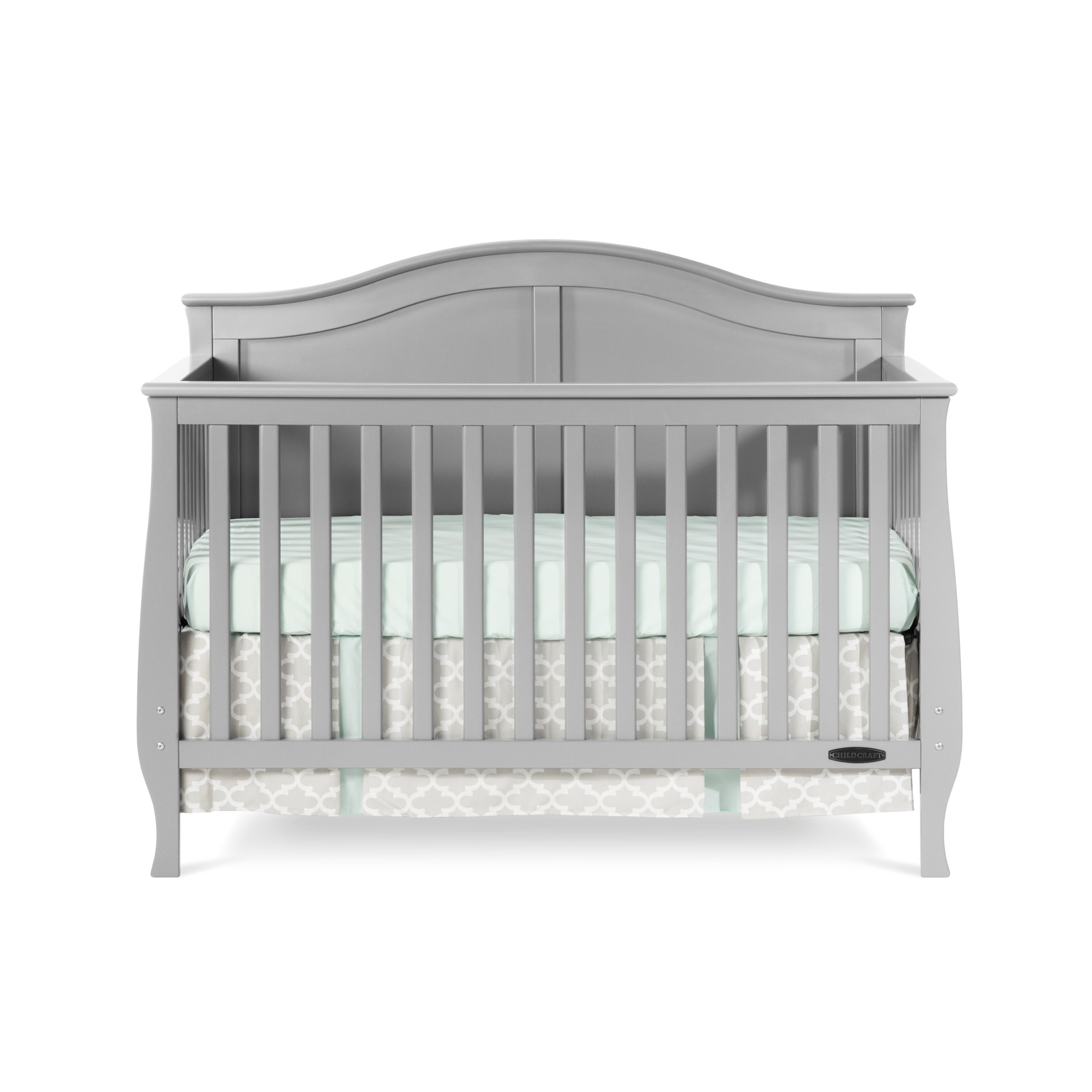 Child Craft Camden 4 In 1 Convertible Crib Reviews Wayfair Child Craft Camden 4 In 1 Convertible Crib