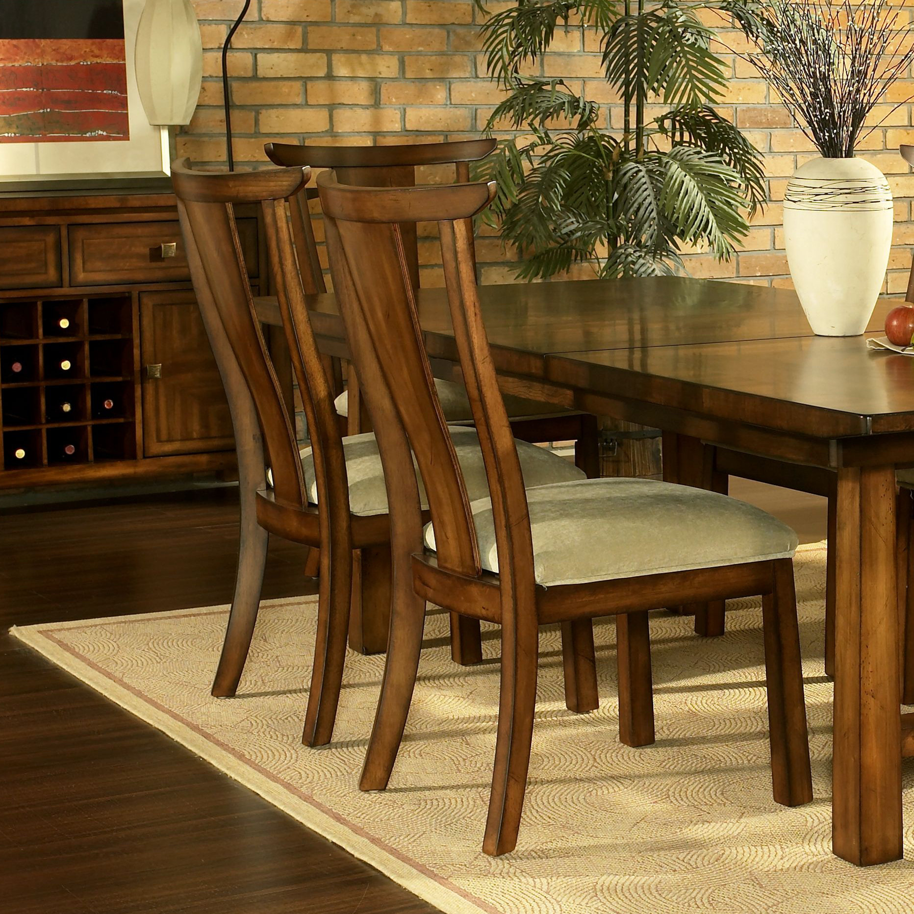 Somerton Dwelling Dakota Side Chair & Reviews Wayfair