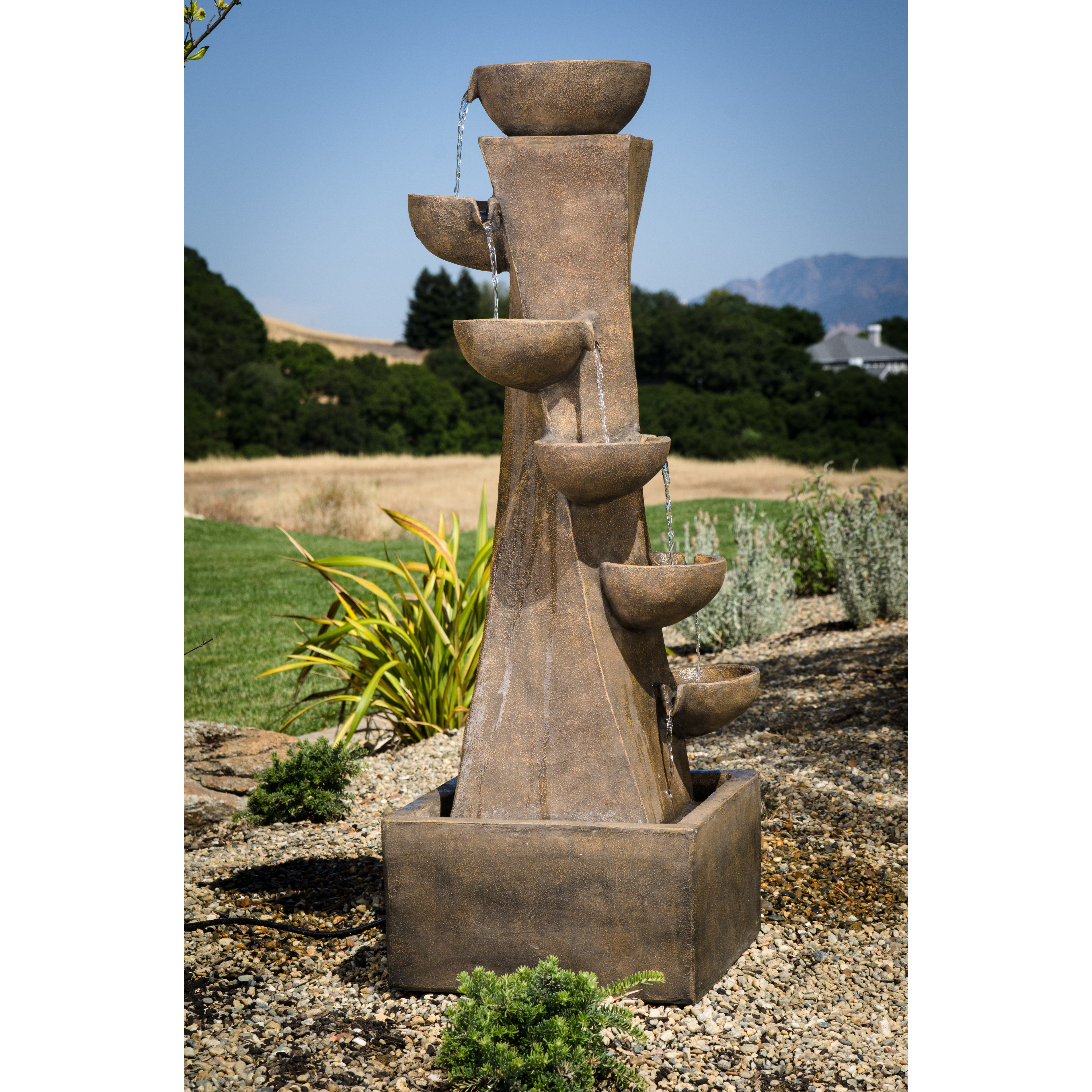 Bond Portofino Zen Fountain & Reviews Wayfair.ca