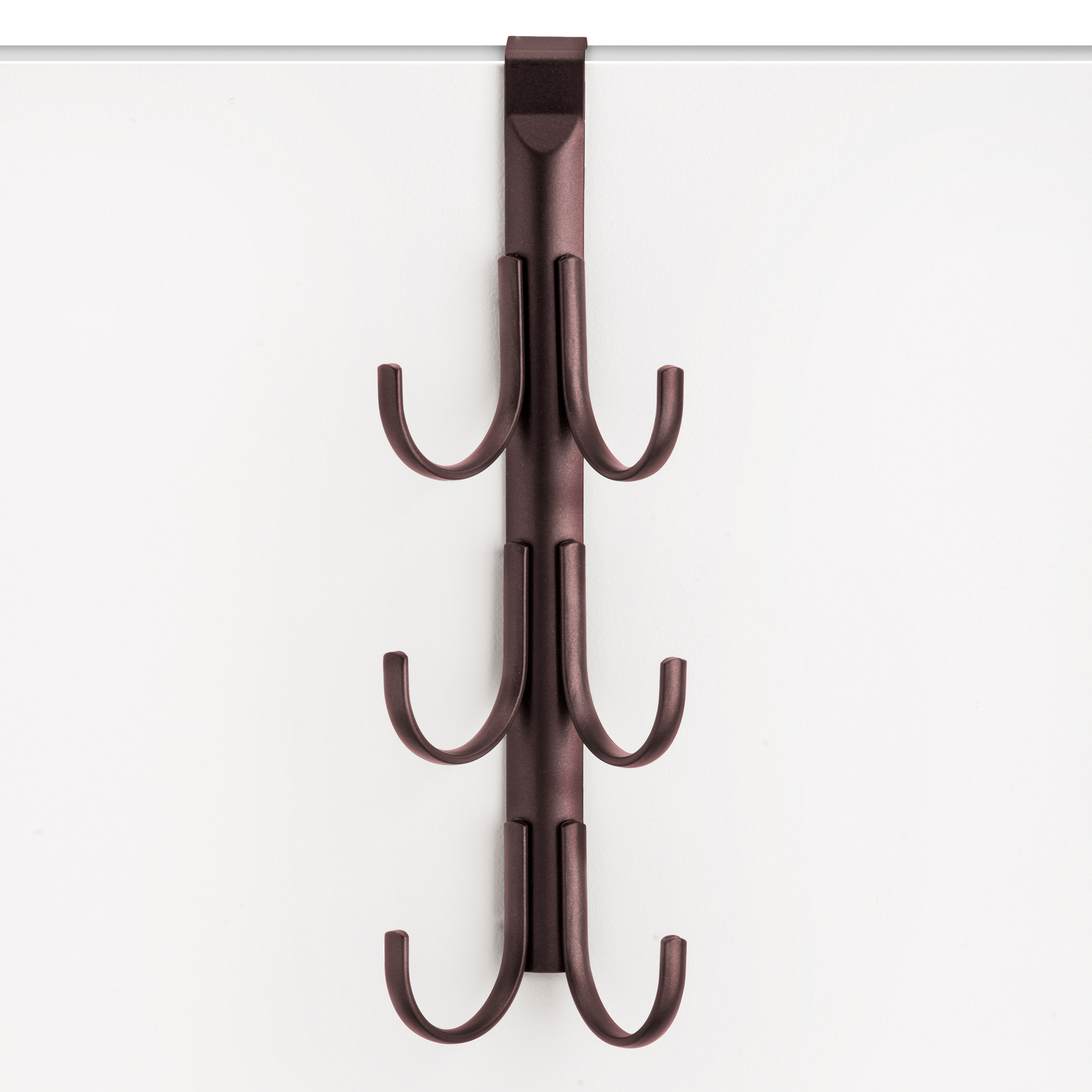 Lynk Over Door 6 Hook & Reviews Wayfair