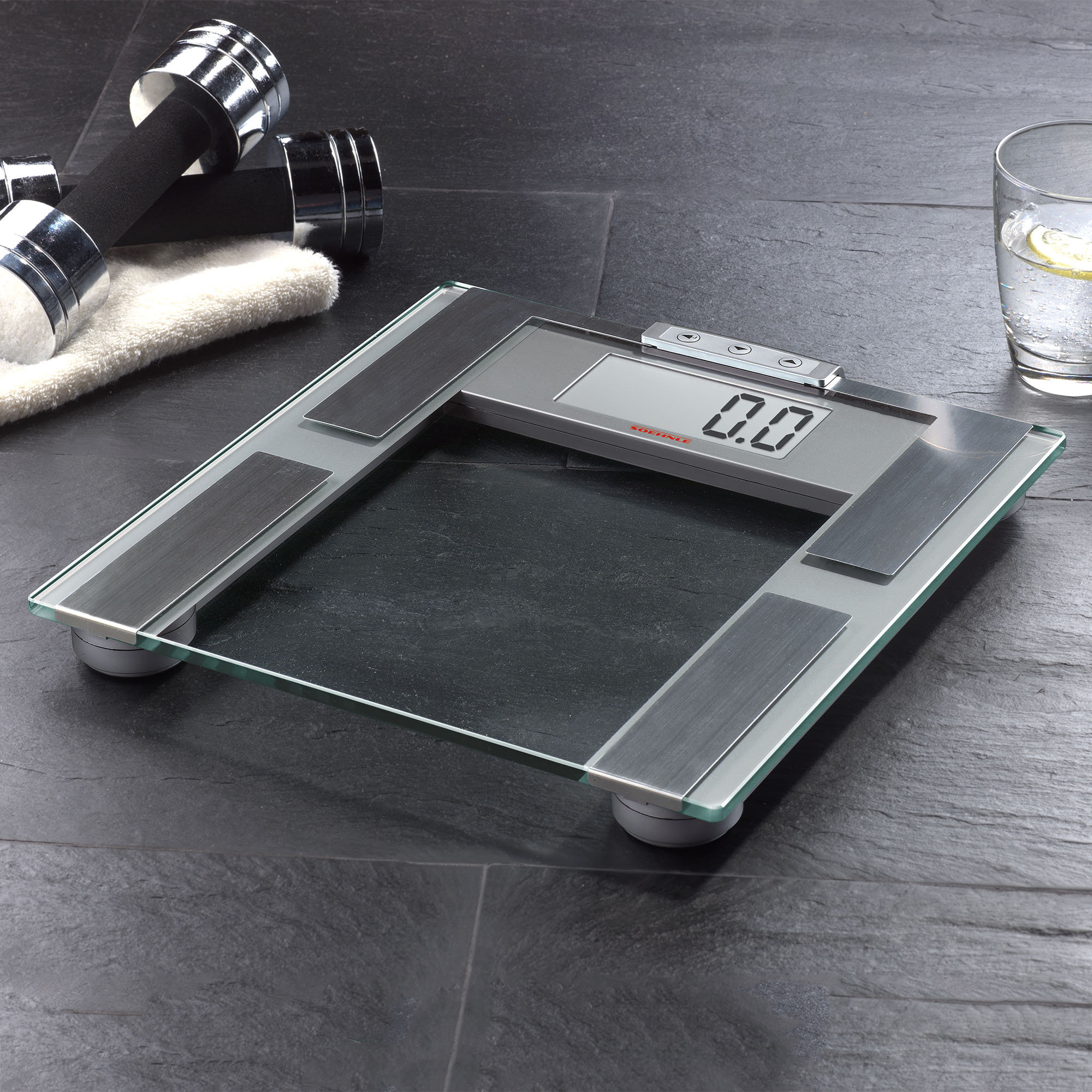 Soehnle Body Balance Pharo 200 Precision BIA/BMI Digital Analytic