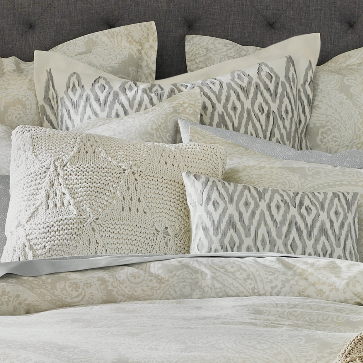 Tommy Hilfiger Mission Paisley Duvet Cover Collection Reviews Tommy Hilfiger Mission Paisley Duvet Cover Collection