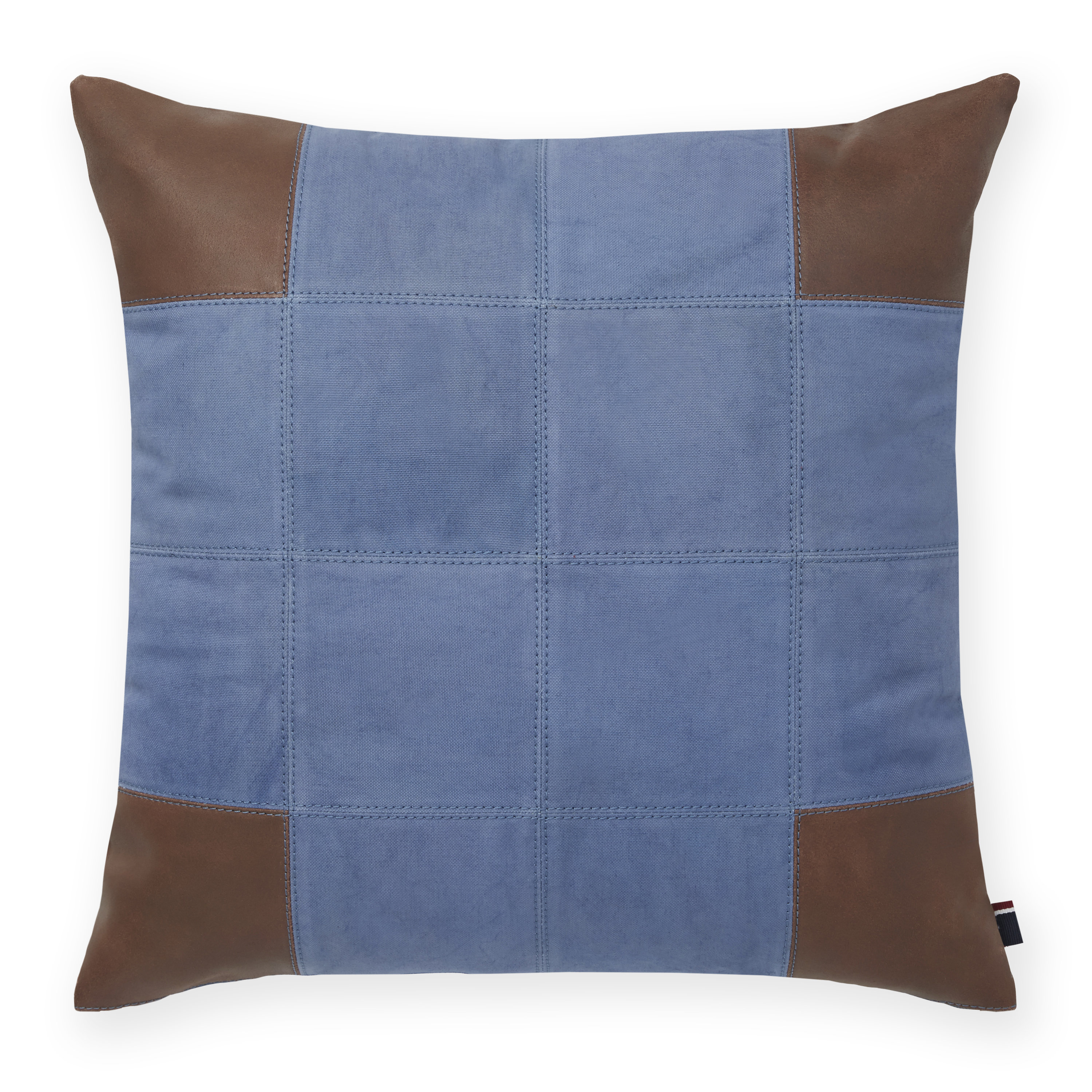 Tommy Hilfiger Pieced Decorative Throw Pillow Wayfair