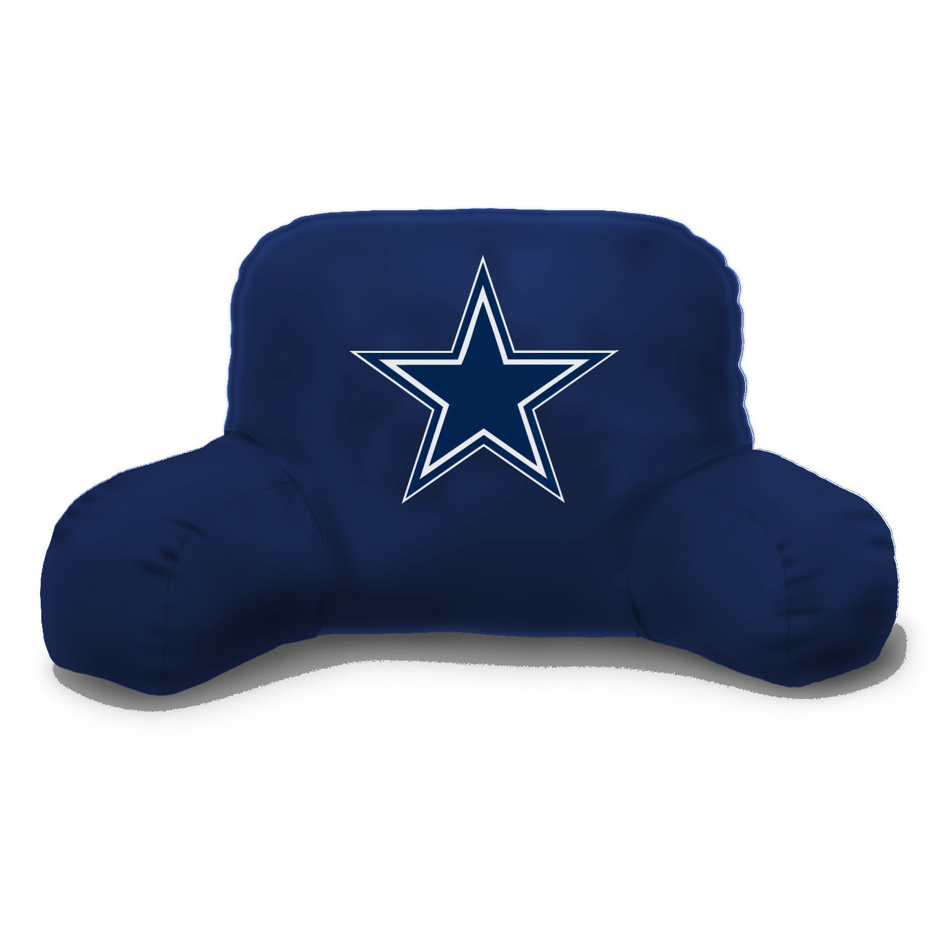 Northwest Co. NFL Dallas Cowboys Cotton Bed Rest Pillow & Reviews Wayfair