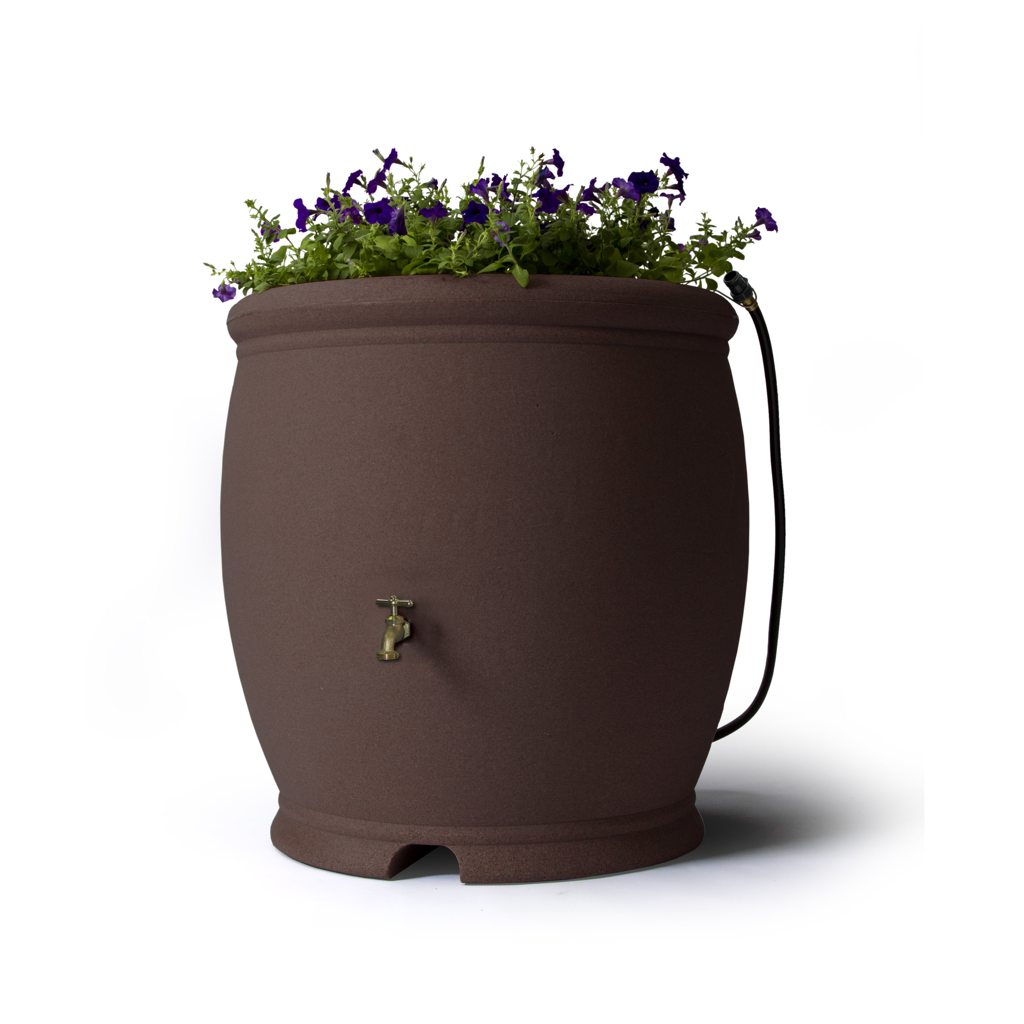 Algreen 100 Gallon Rain Barrel & Reviews Wayfair
